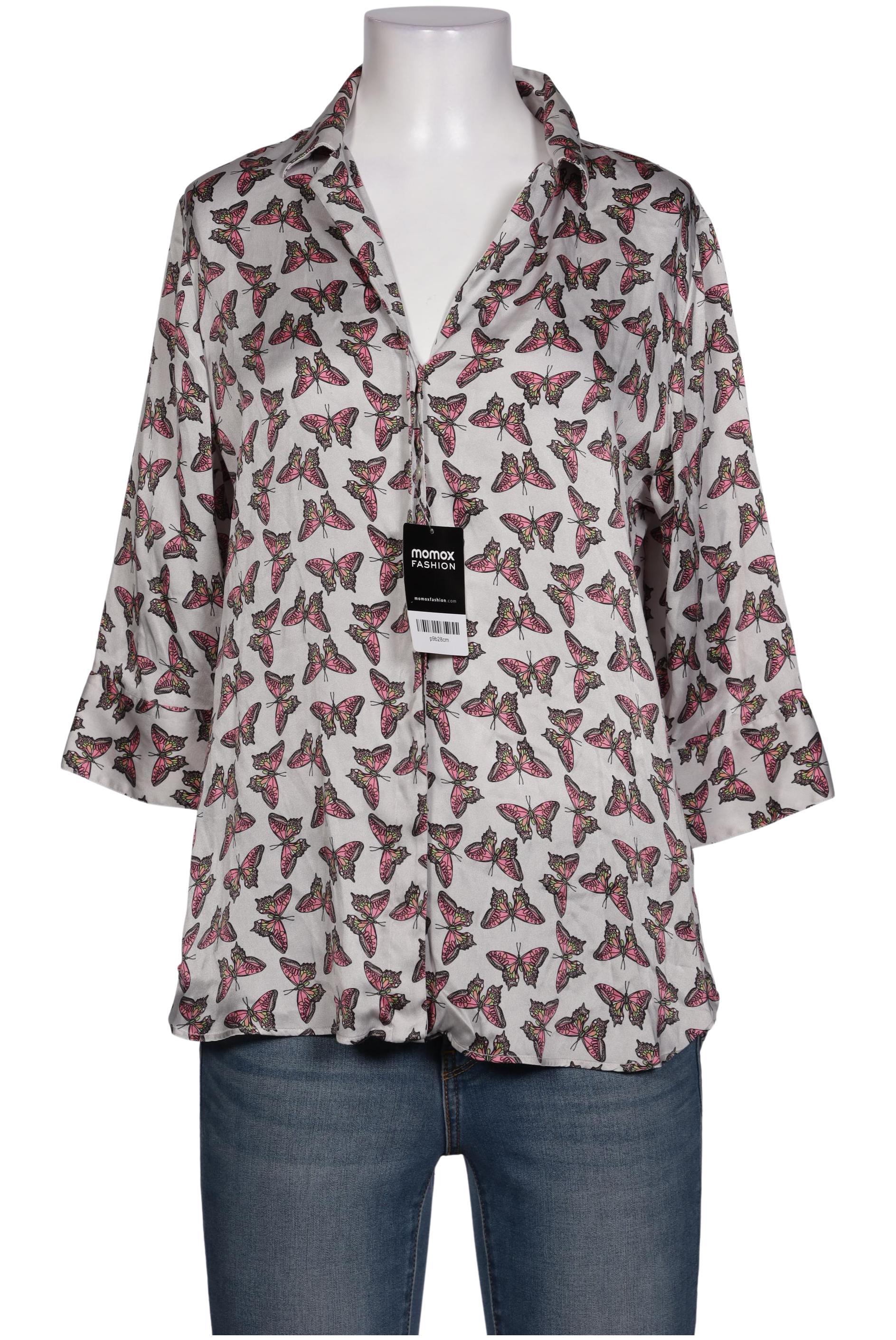 

Robert Friedman Damen Bluse, grau, Gr. 38