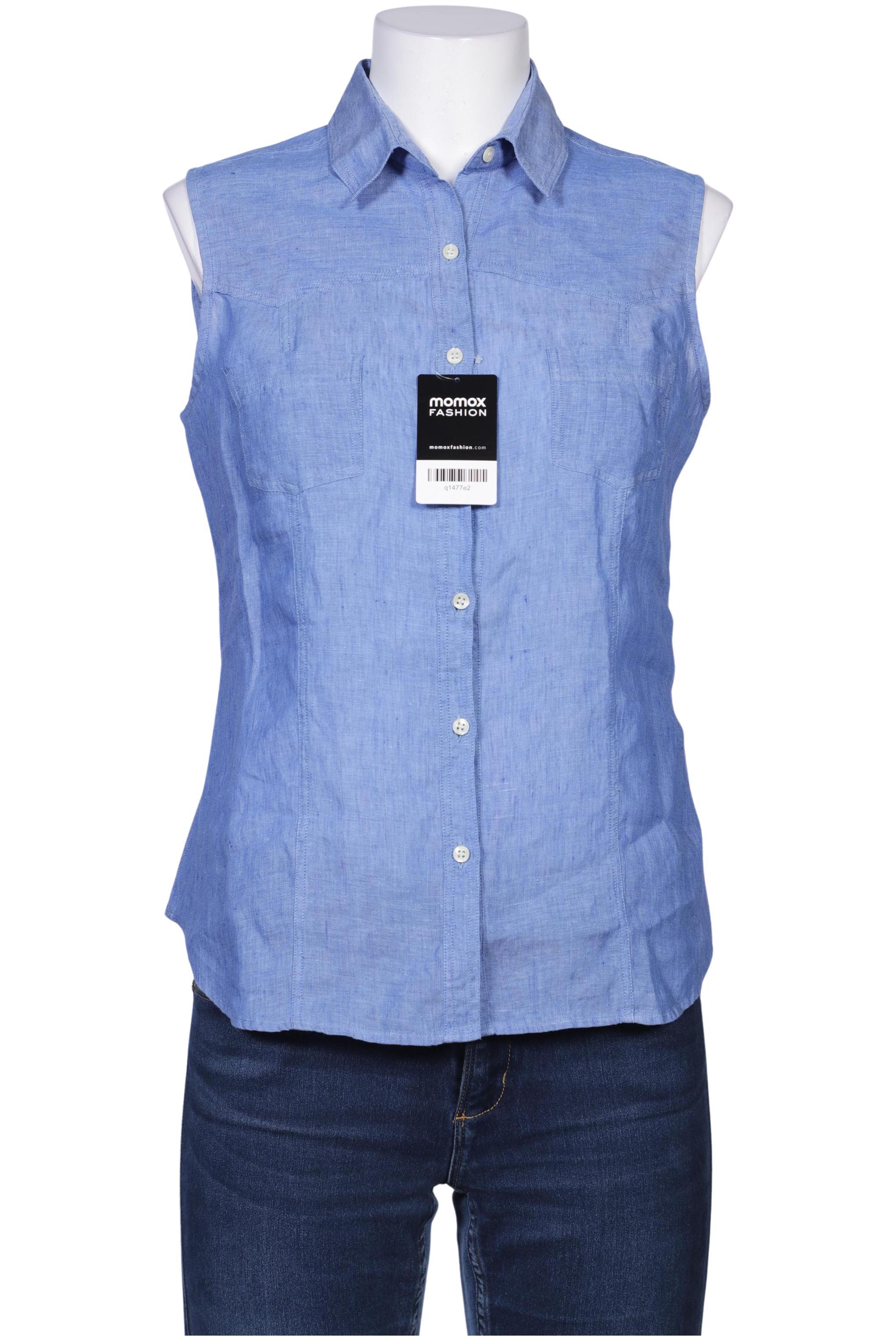 

Robert Friedman Damen Bluse, blau, Gr. 42