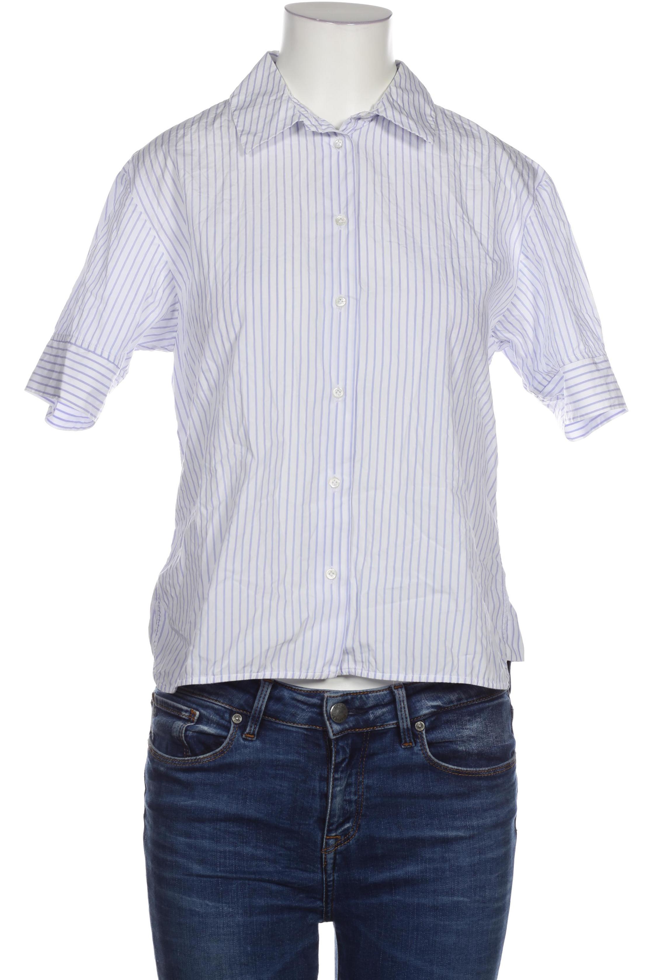 

Robert Friedman Damen Bluse, blau, Gr.