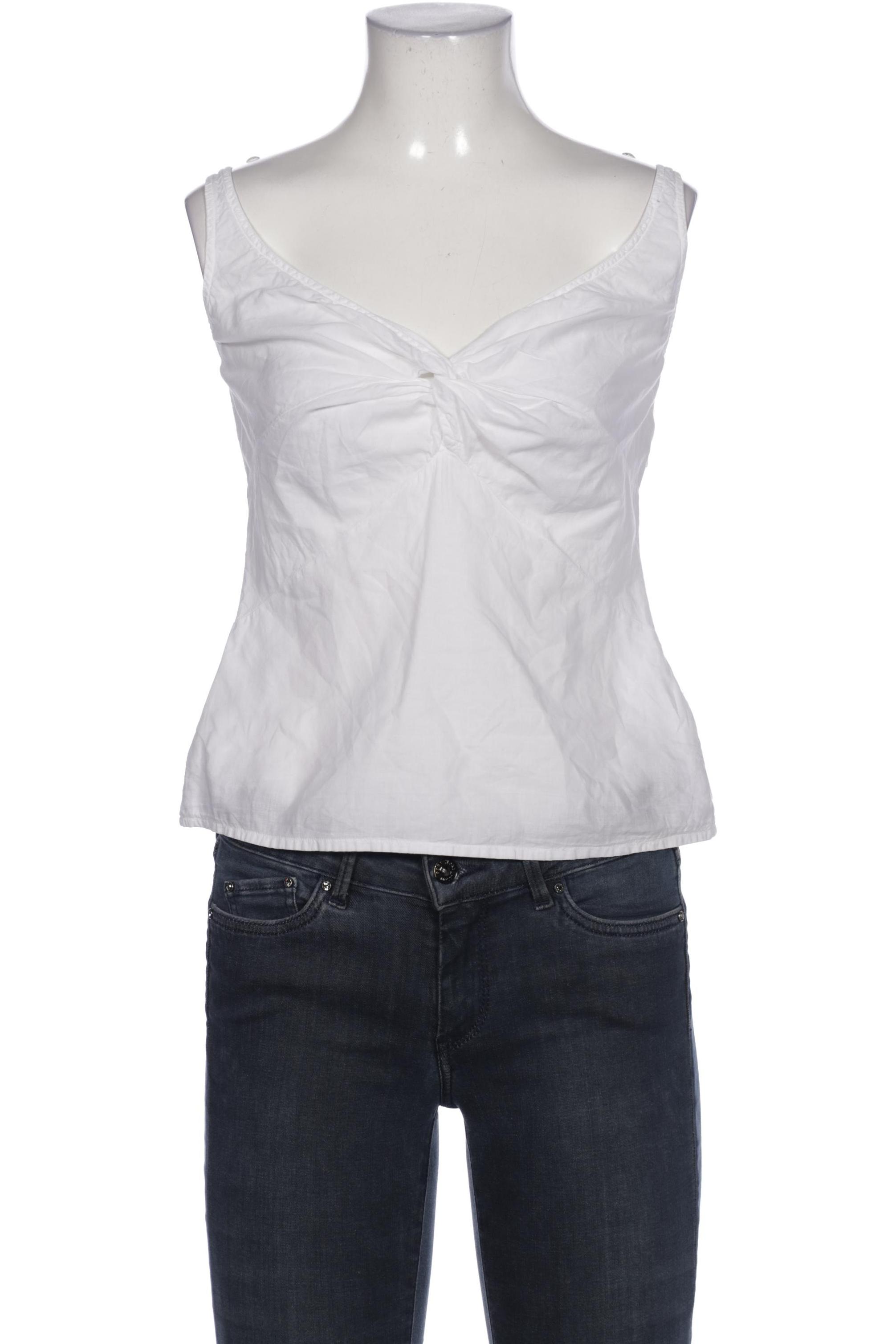 

Robert Friedman Damen Top, weiß