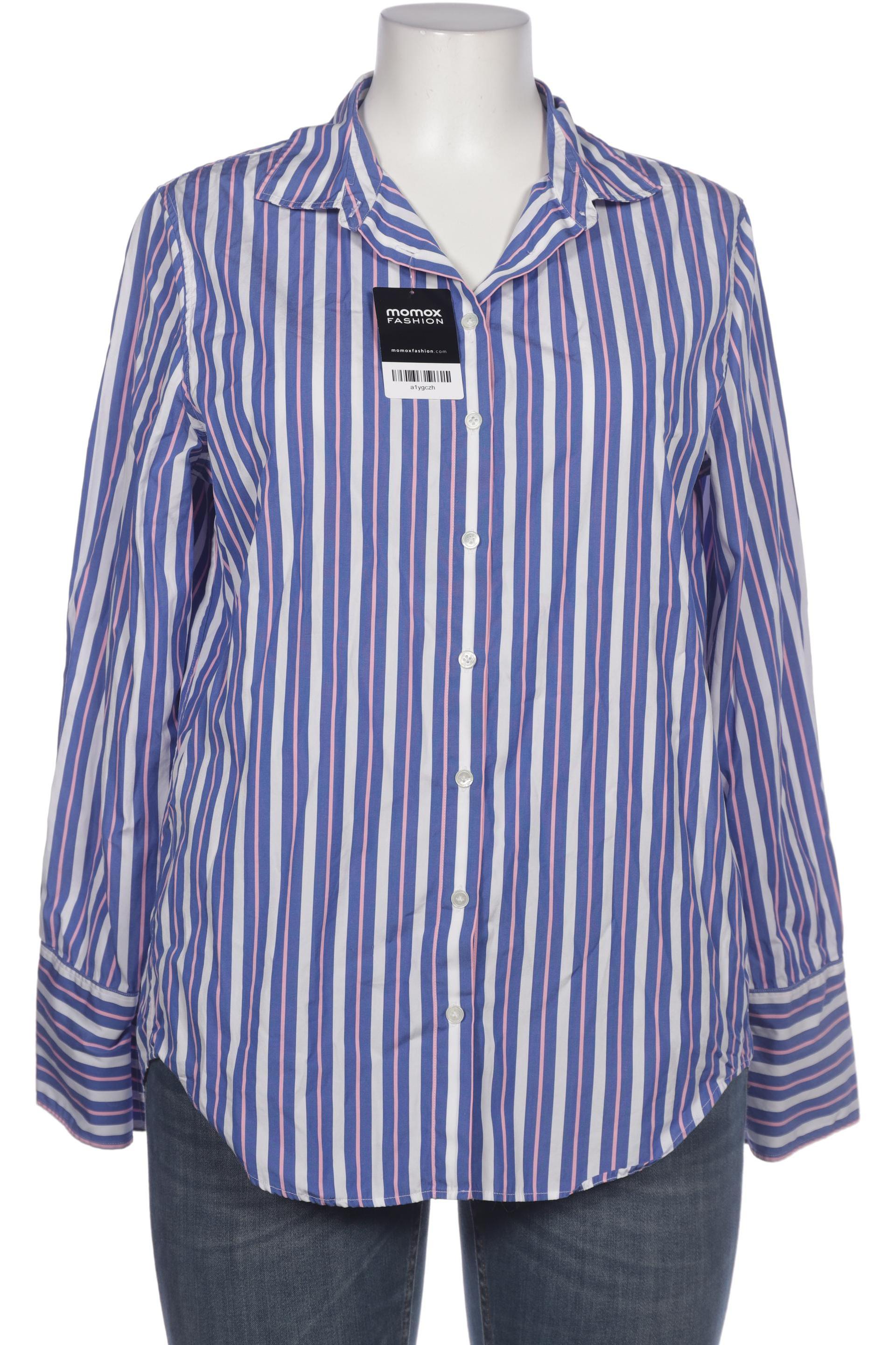 

Robert Friedman Damen Bluse, blau, Gr. 44