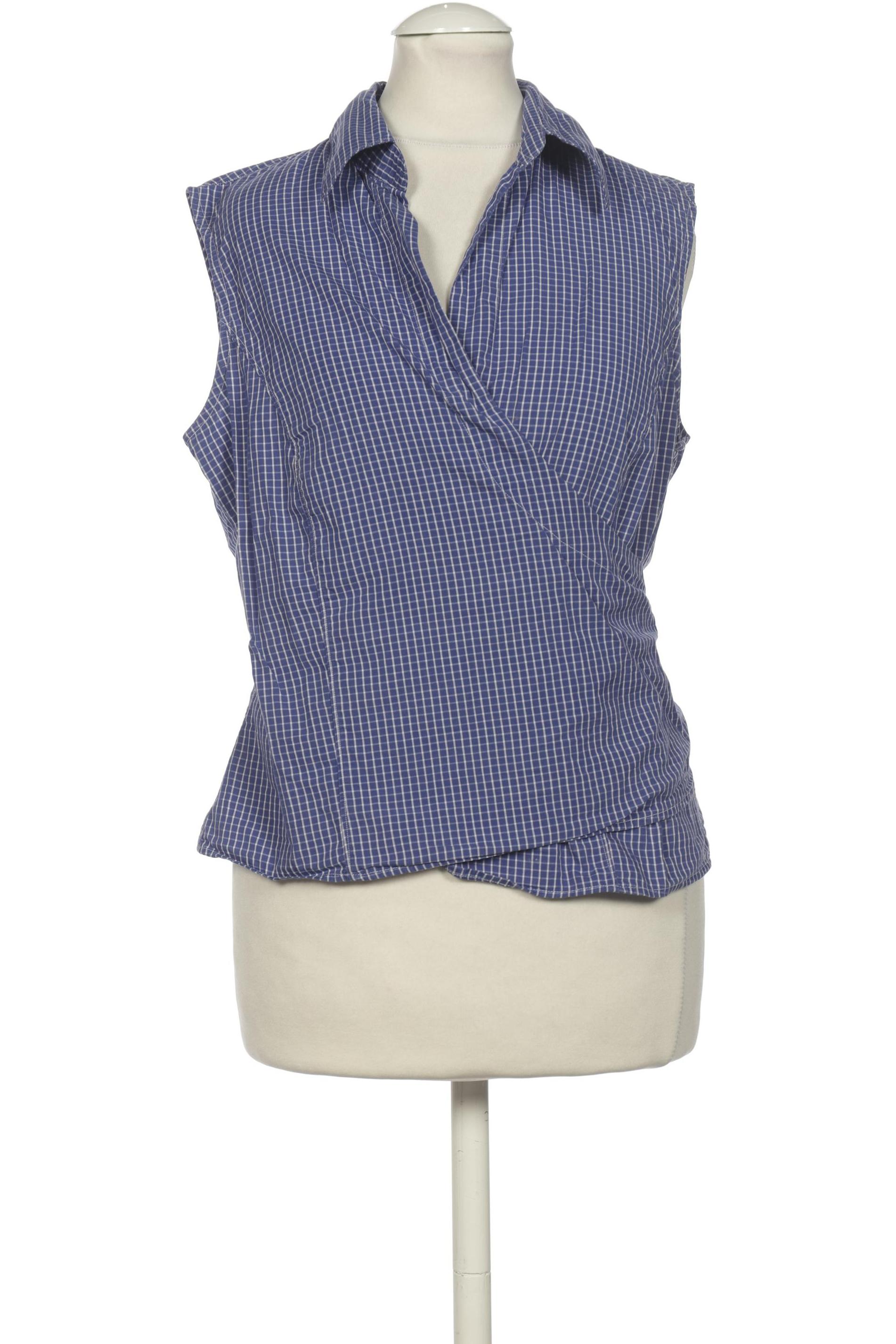 

Robert Friedman Damen Bluse, blau, Gr. 42