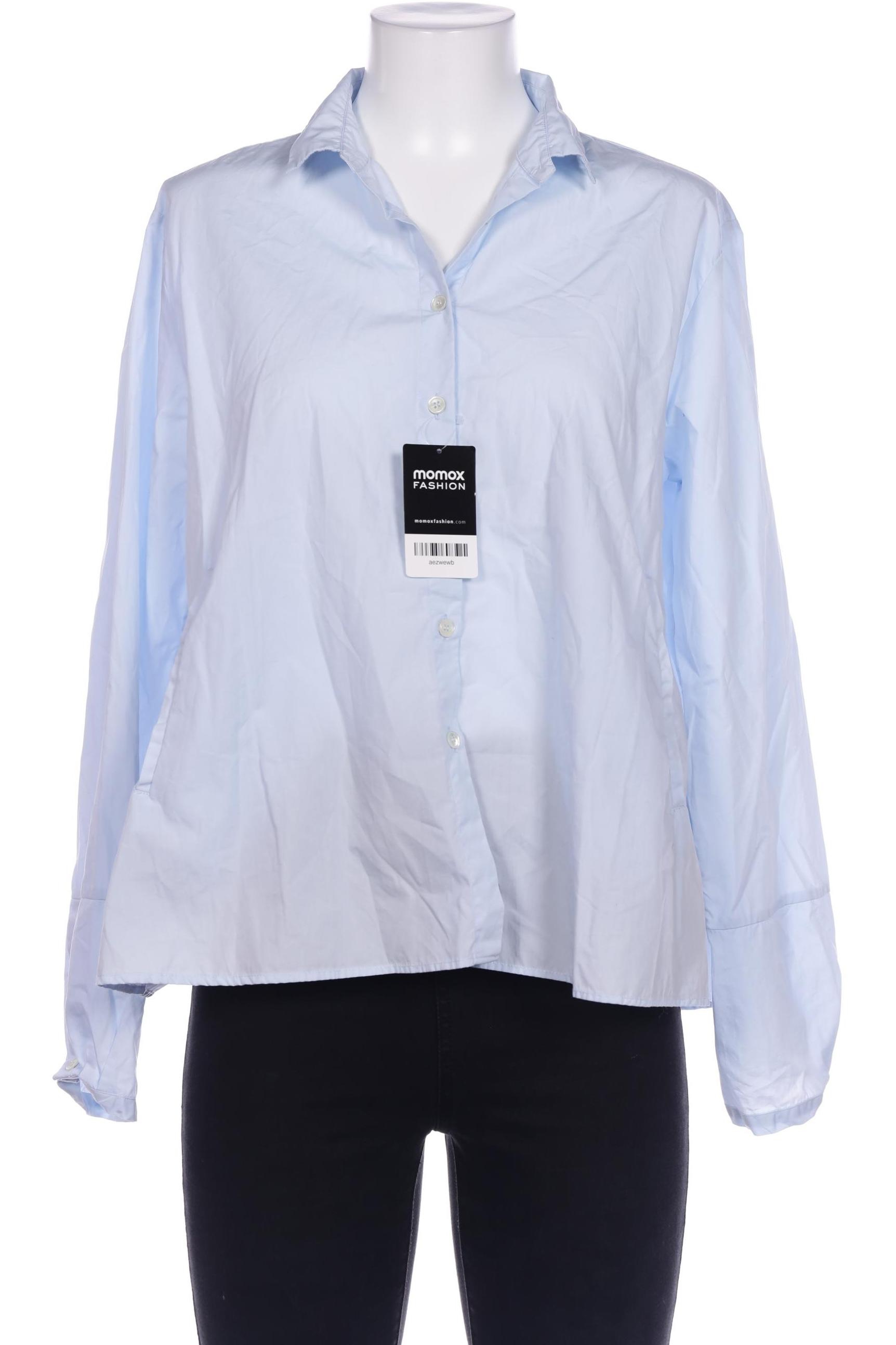 

Robert Friedman Damen Bluse, hellblau, Gr. 42