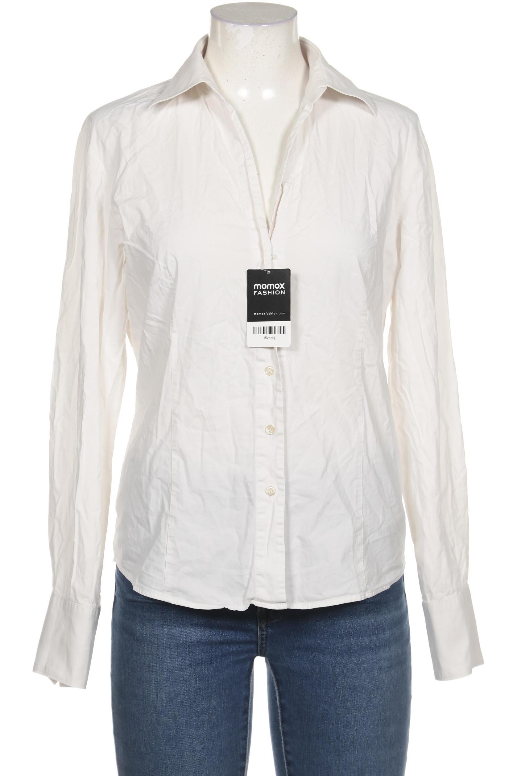 

Robert Friedman Damen Bluse, weiß, Gr. 42