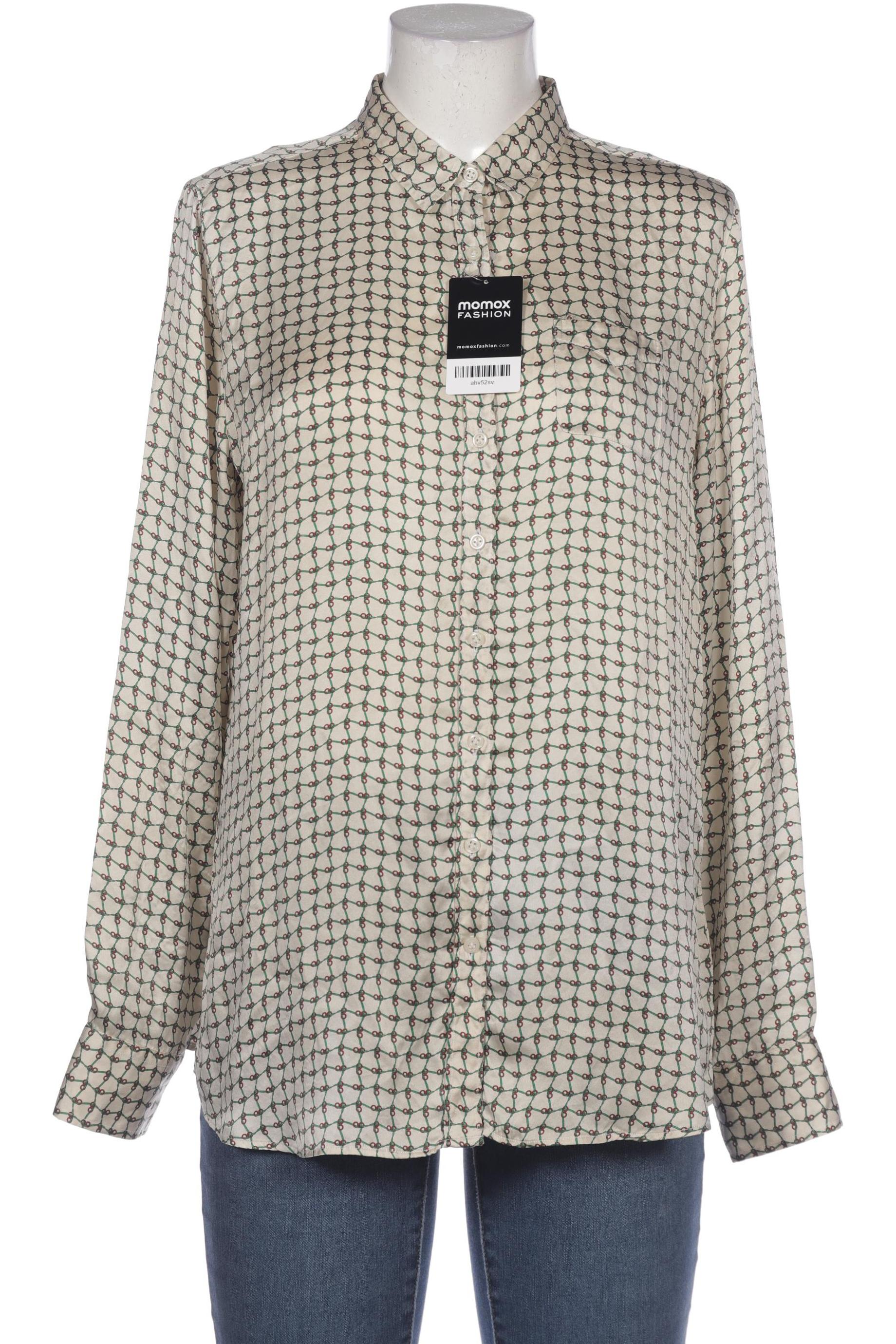 

Robert Friedman Damen Bluse, cremeweiß