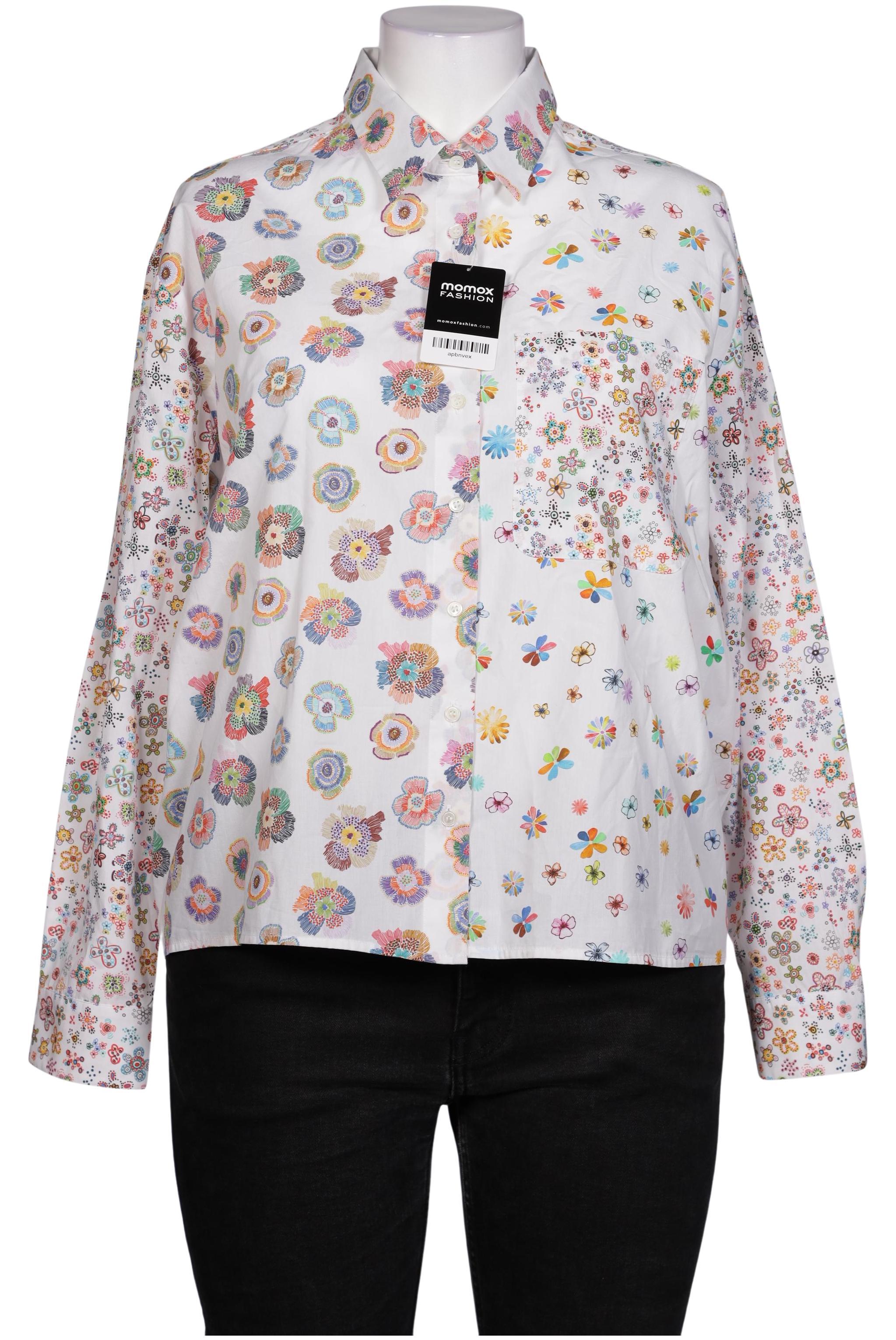 

Robert Friedman Damen Bluse, weiß, Gr. 42