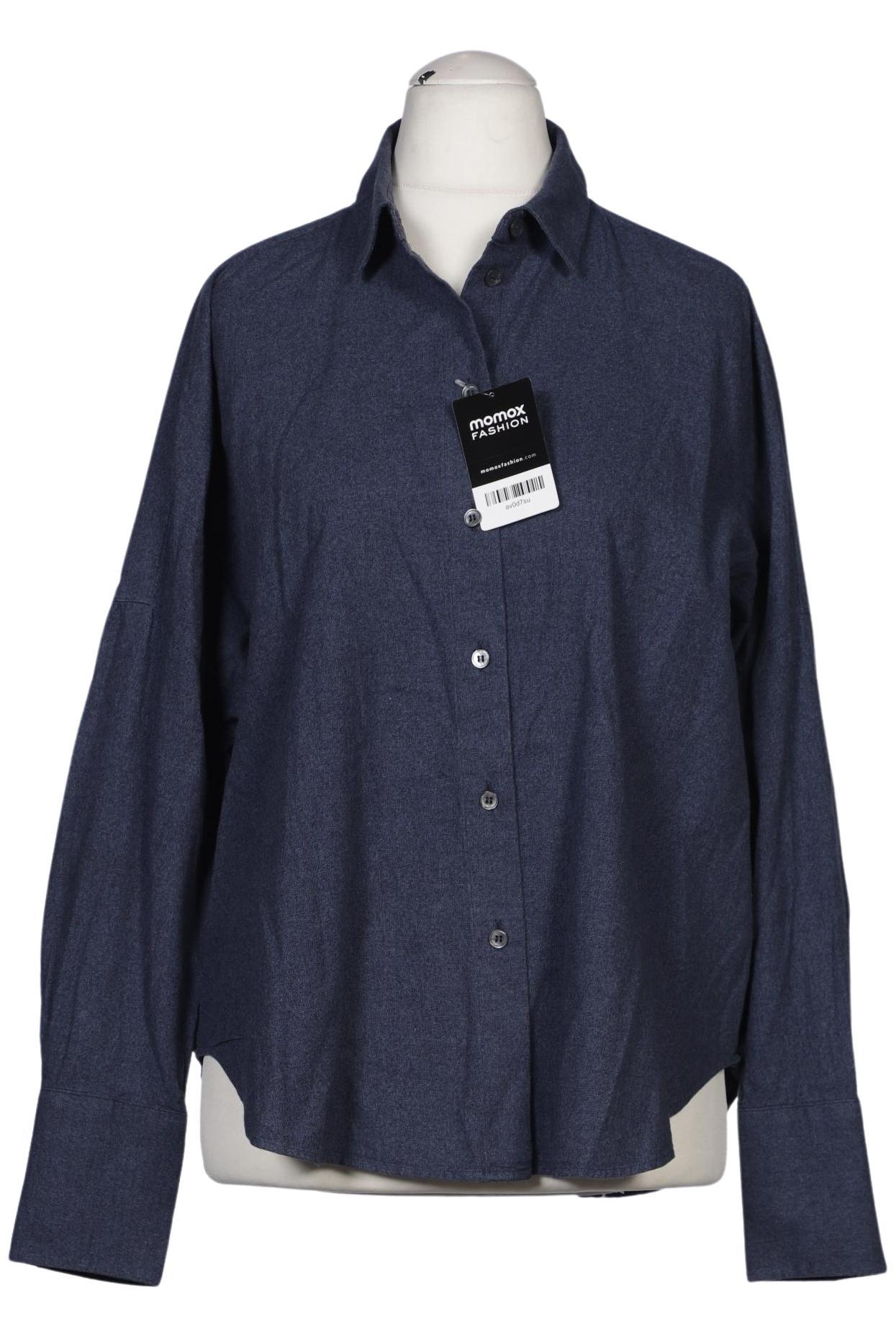 

Robert Friedman Damen Bluse, marineblau, Gr. 36