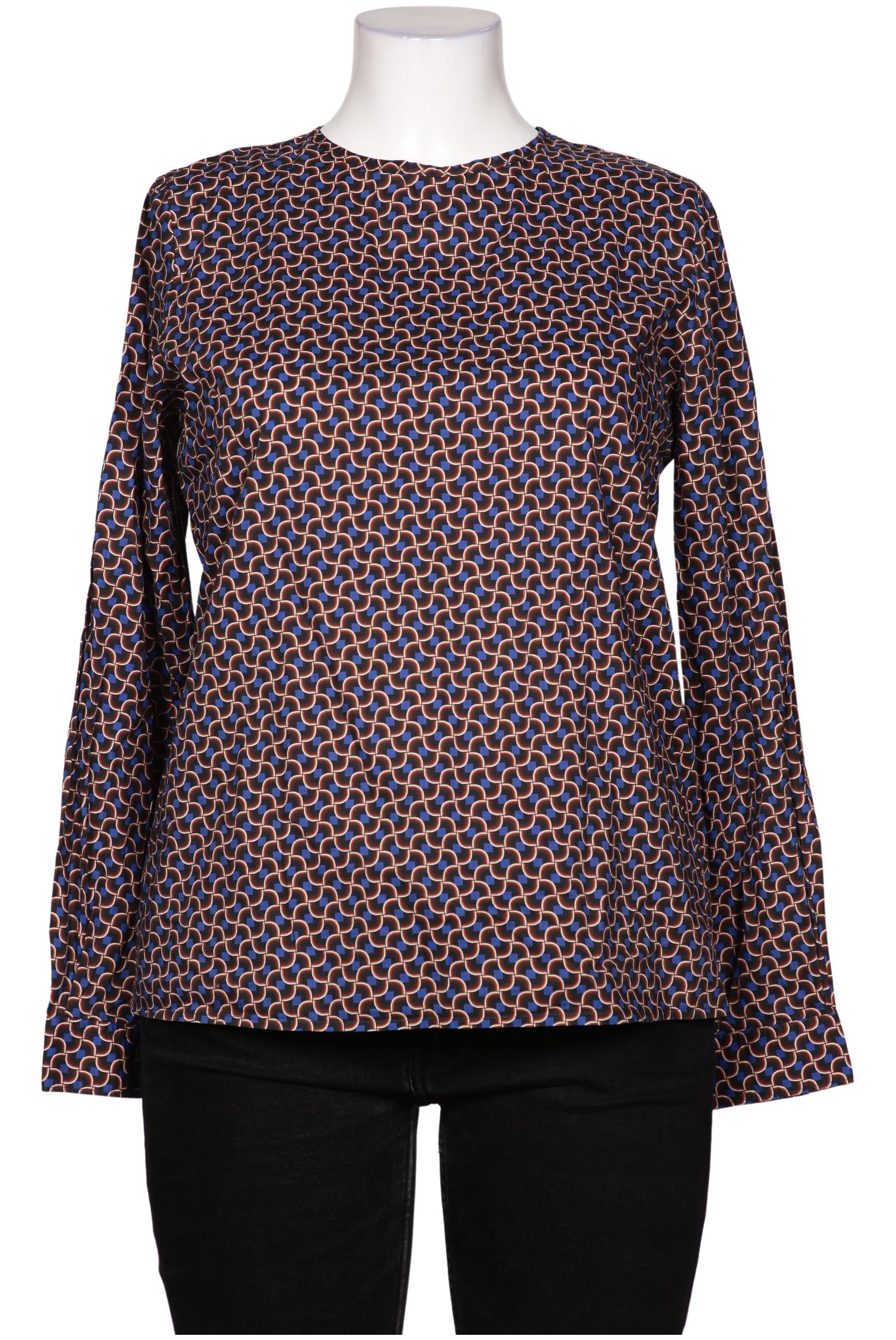 

Robert Friedman Damen Bluse, marineblau, Gr. 42