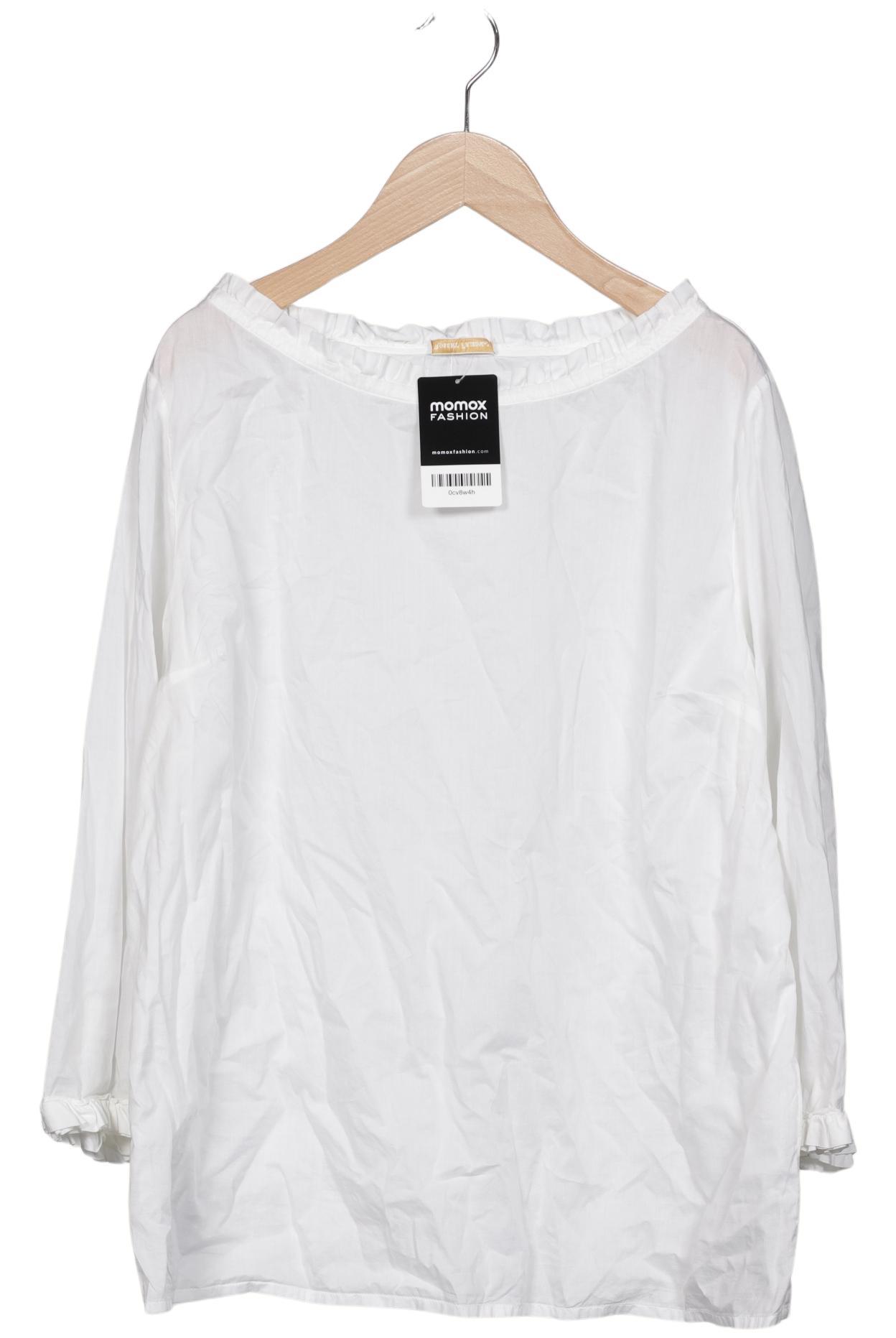 

Robert Friedman Damen Bluse, weiß, Gr. 42