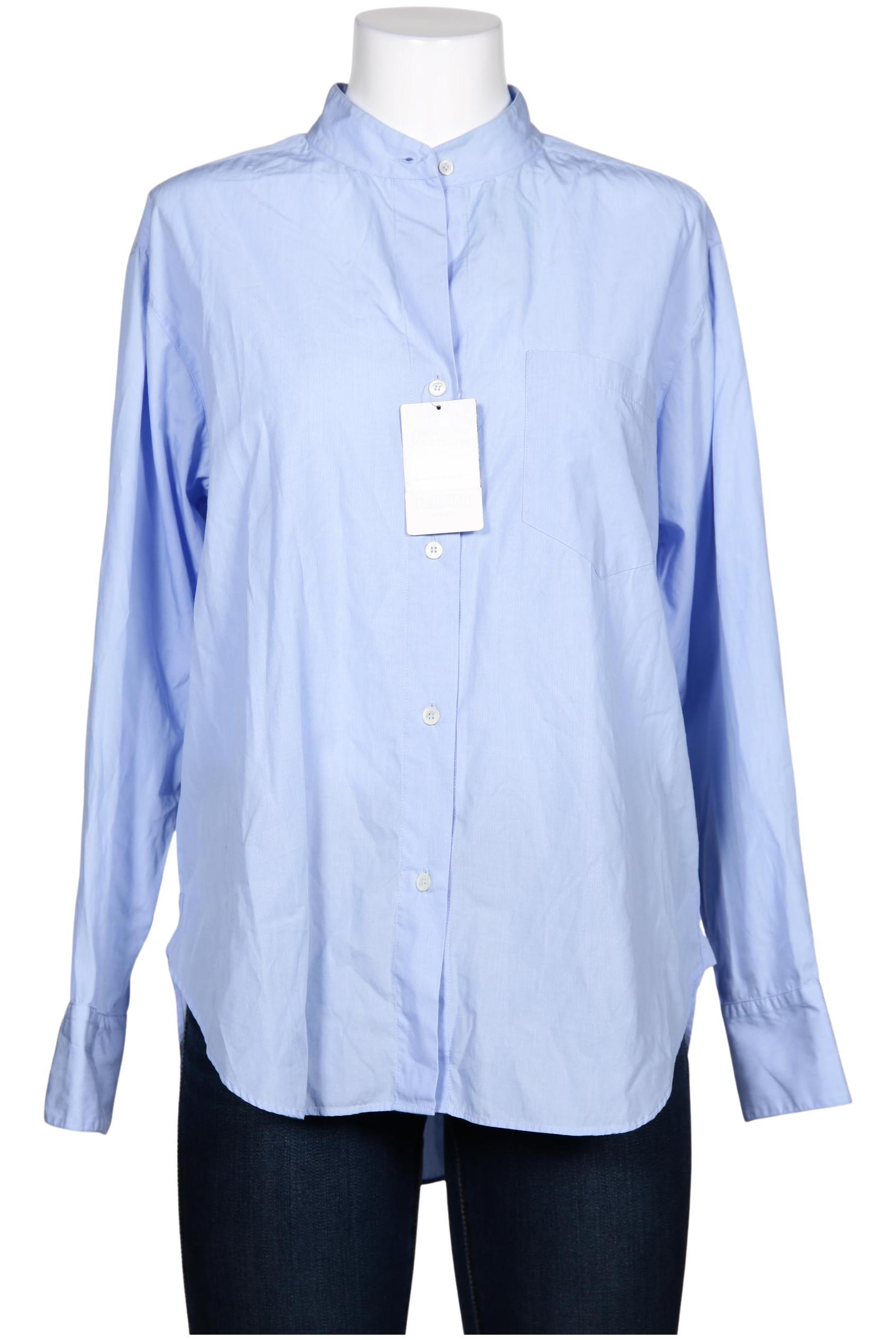 

Robert Friedman Damen Bluse, blau, Gr. 38