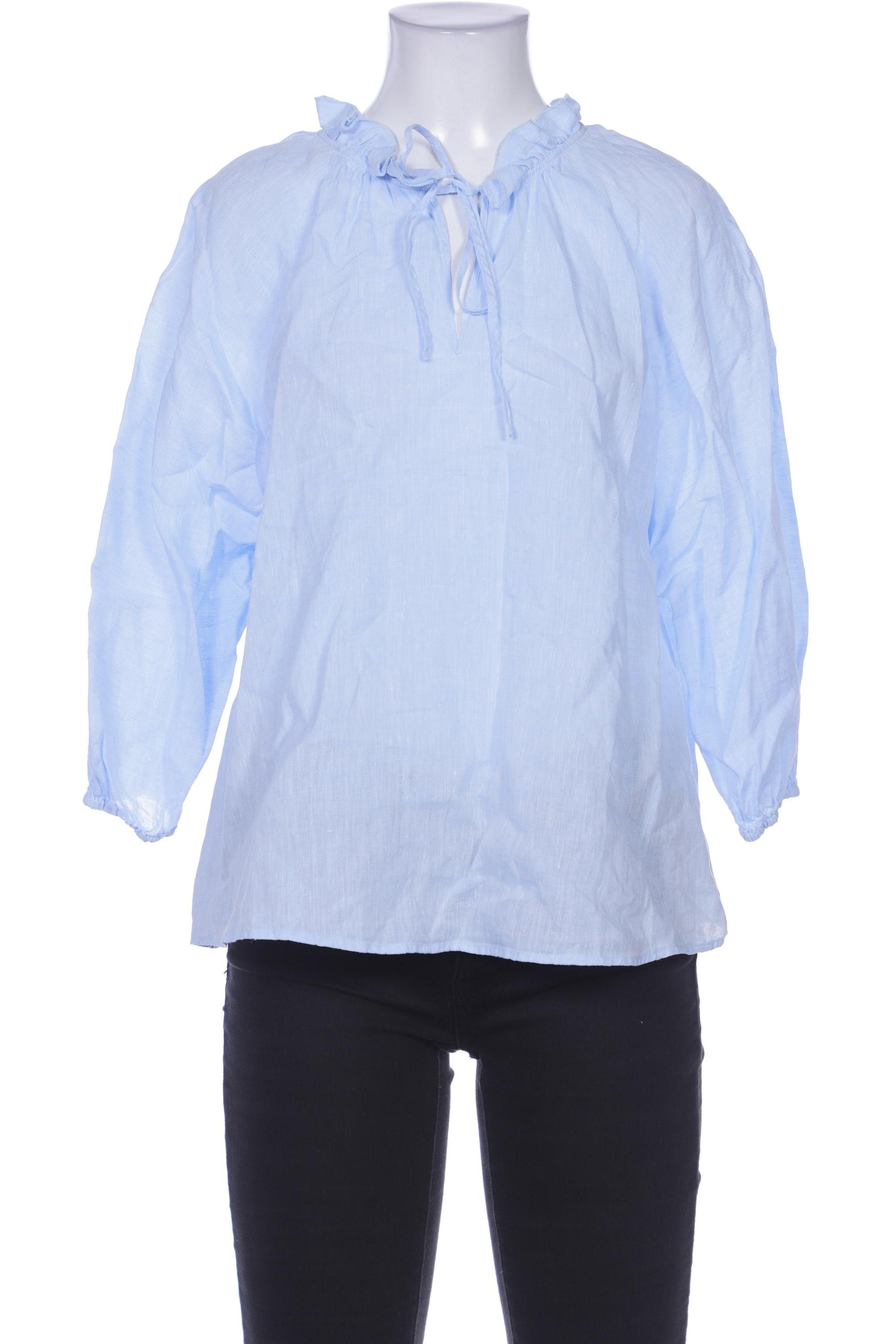 

Robert Friedman Damen Bluse, blau, Gr. 36