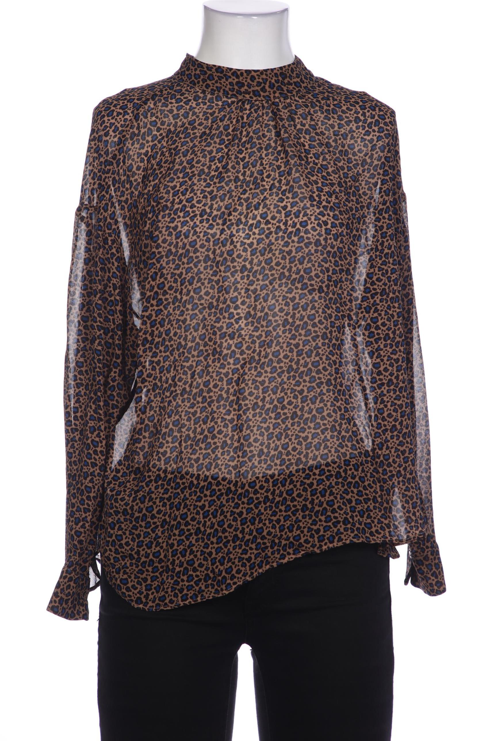 

Robert Friedman Damen Bluse, braun, Gr. 36