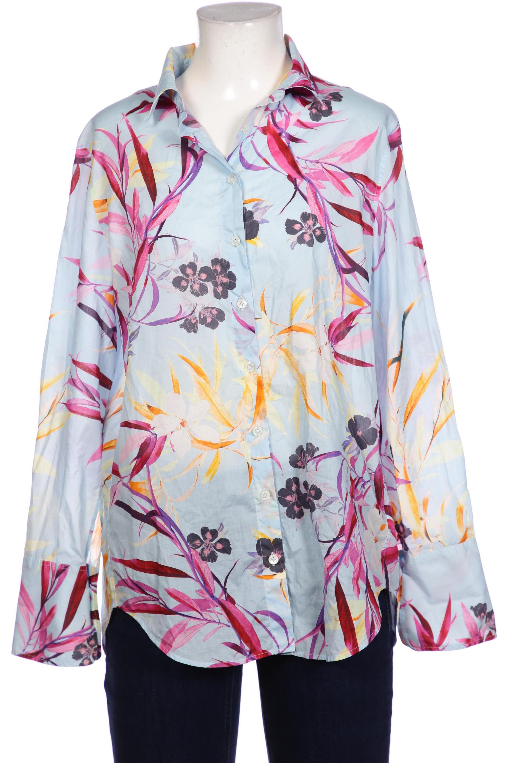 

Robert Friedman Damen Bluse, hellblau, Gr. 38
