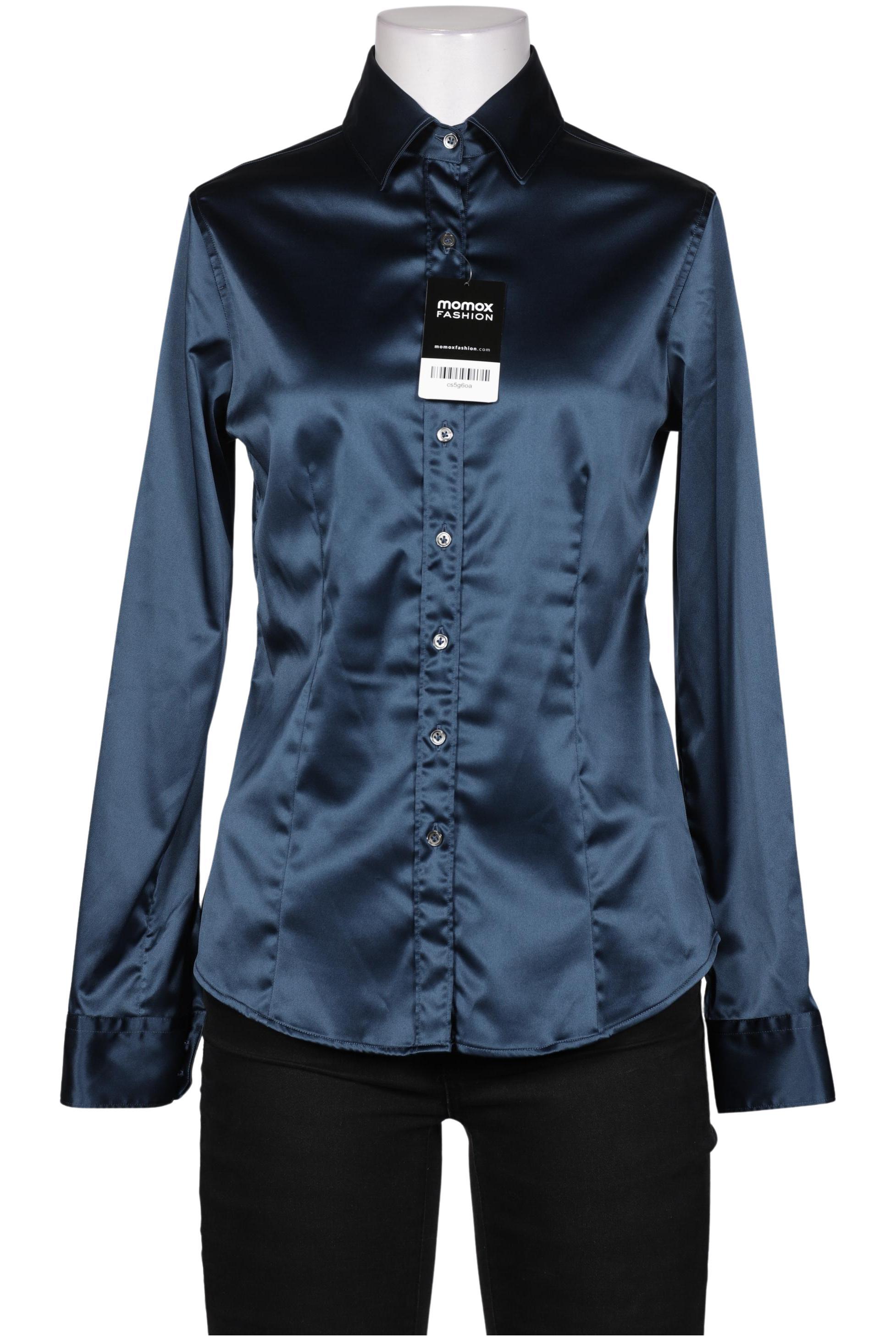 

Robert Friedman Damen Bluse, marineblau, Gr. 36