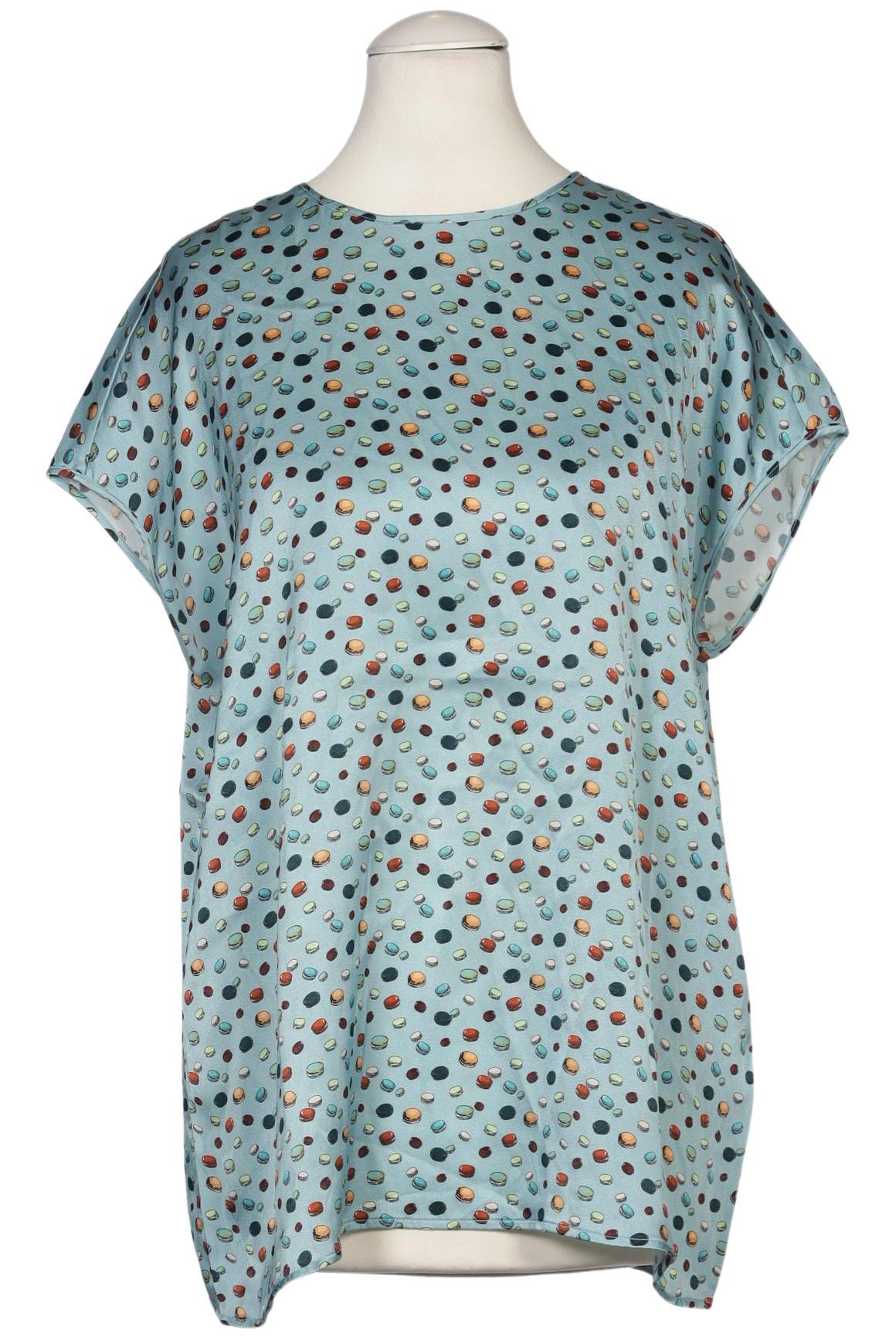 

Robert Friedman Damen Bluse, hellblau, Gr. 36