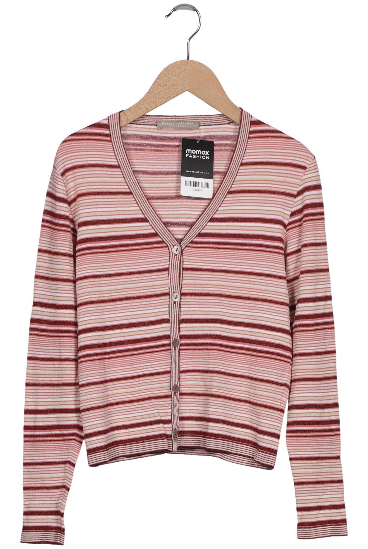 

Robert Friedman Damen Strickjacke, pink, Gr. 38
