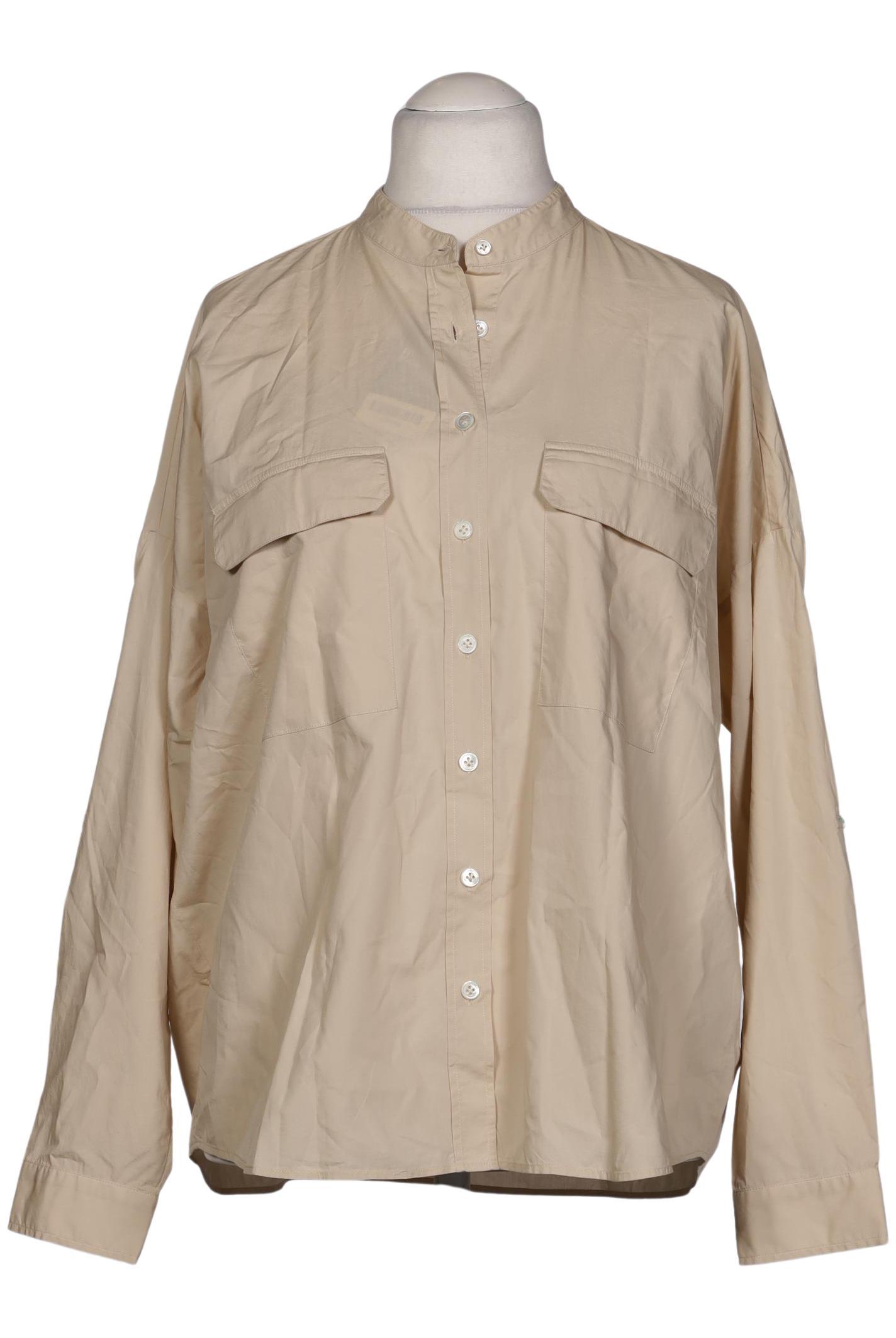 

Robert Friedman Damen Bluse, beige, Gr. 42