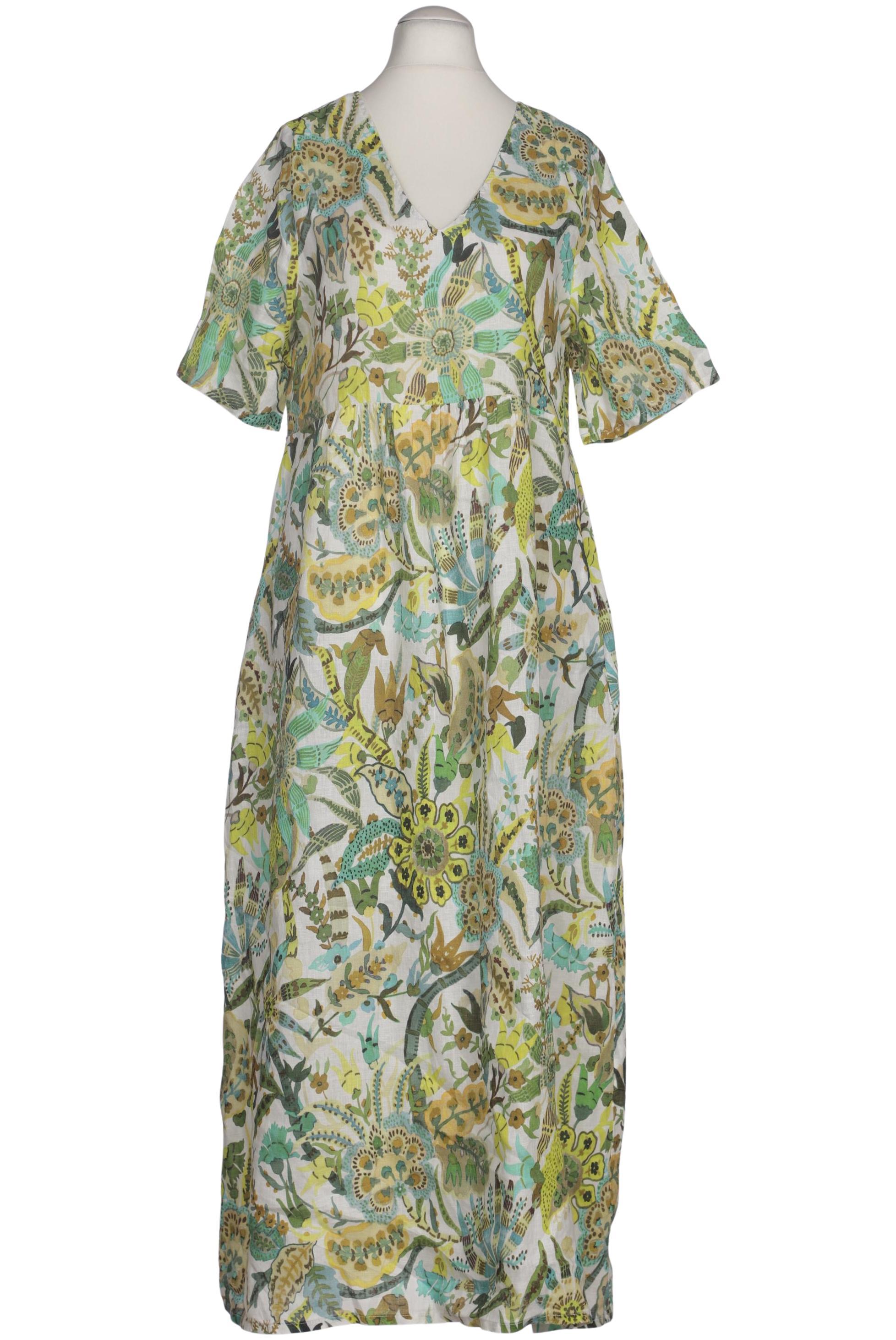 

Robert Friedman Damen Kleid, grün, Gr. 36