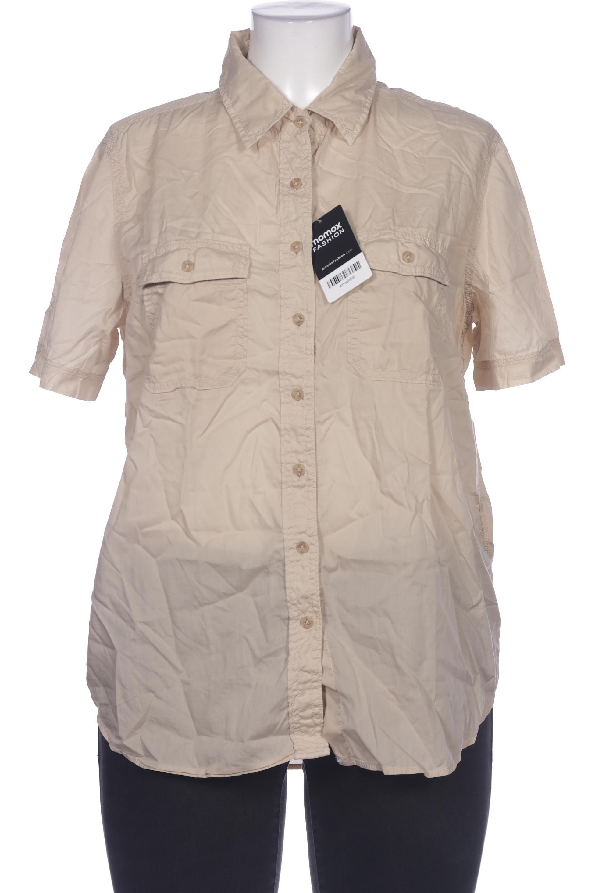

Robert Friedman Damen Bluse, beige, Gr. 44
