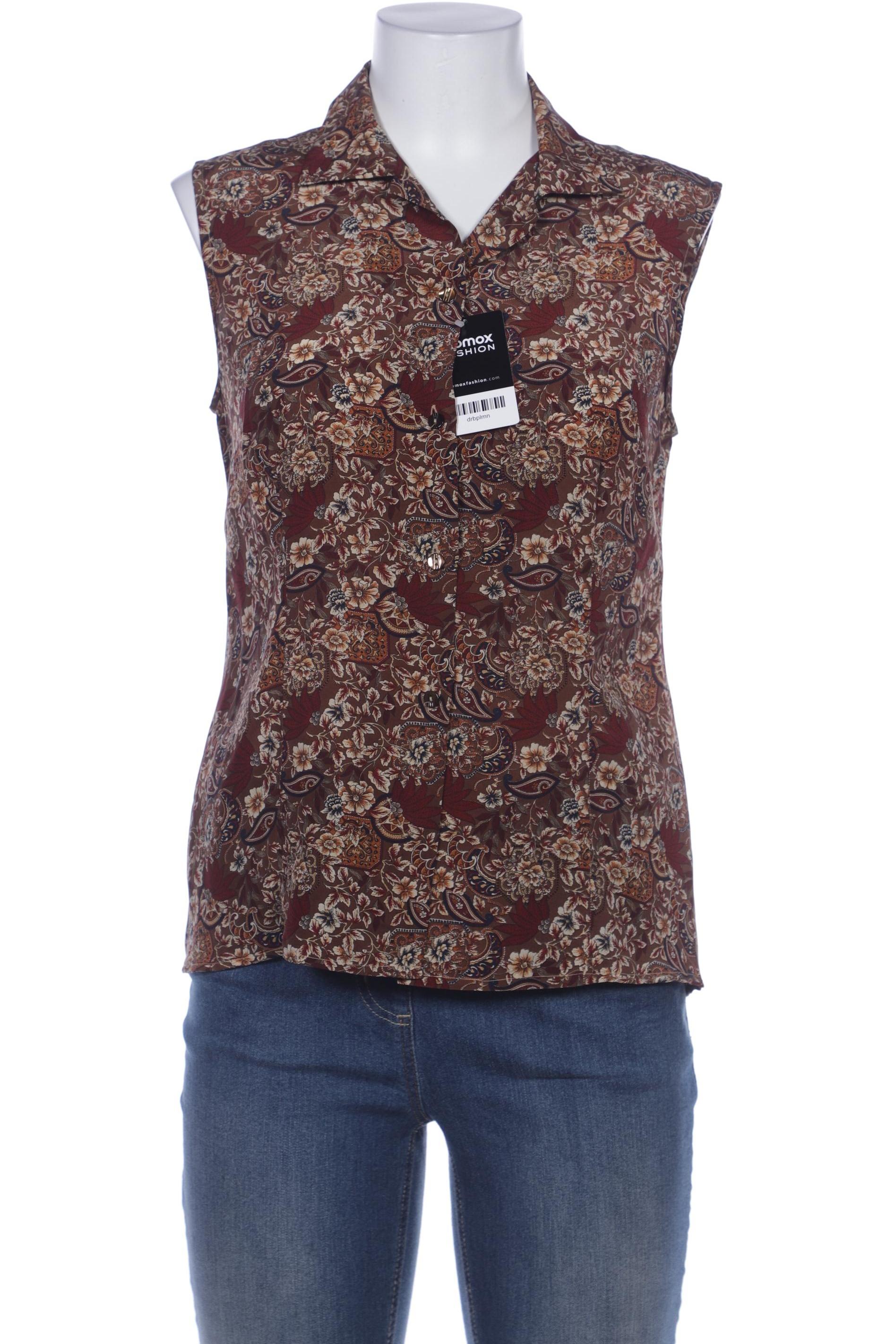 

Robert Friedman Damen Bluse, braun, Gr. 38