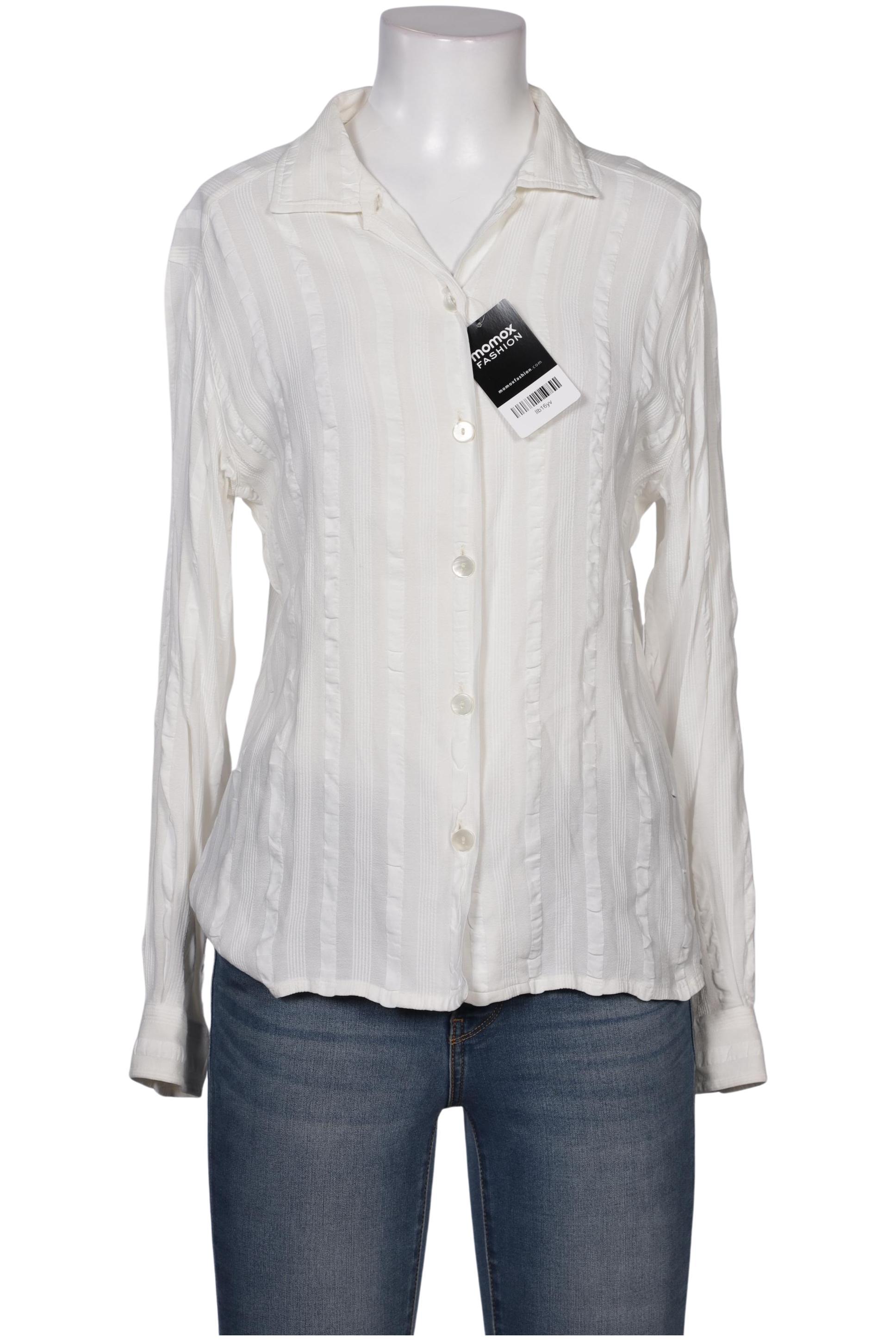 

Robert Friedman Damen Bluse, weiß, Gr. 38