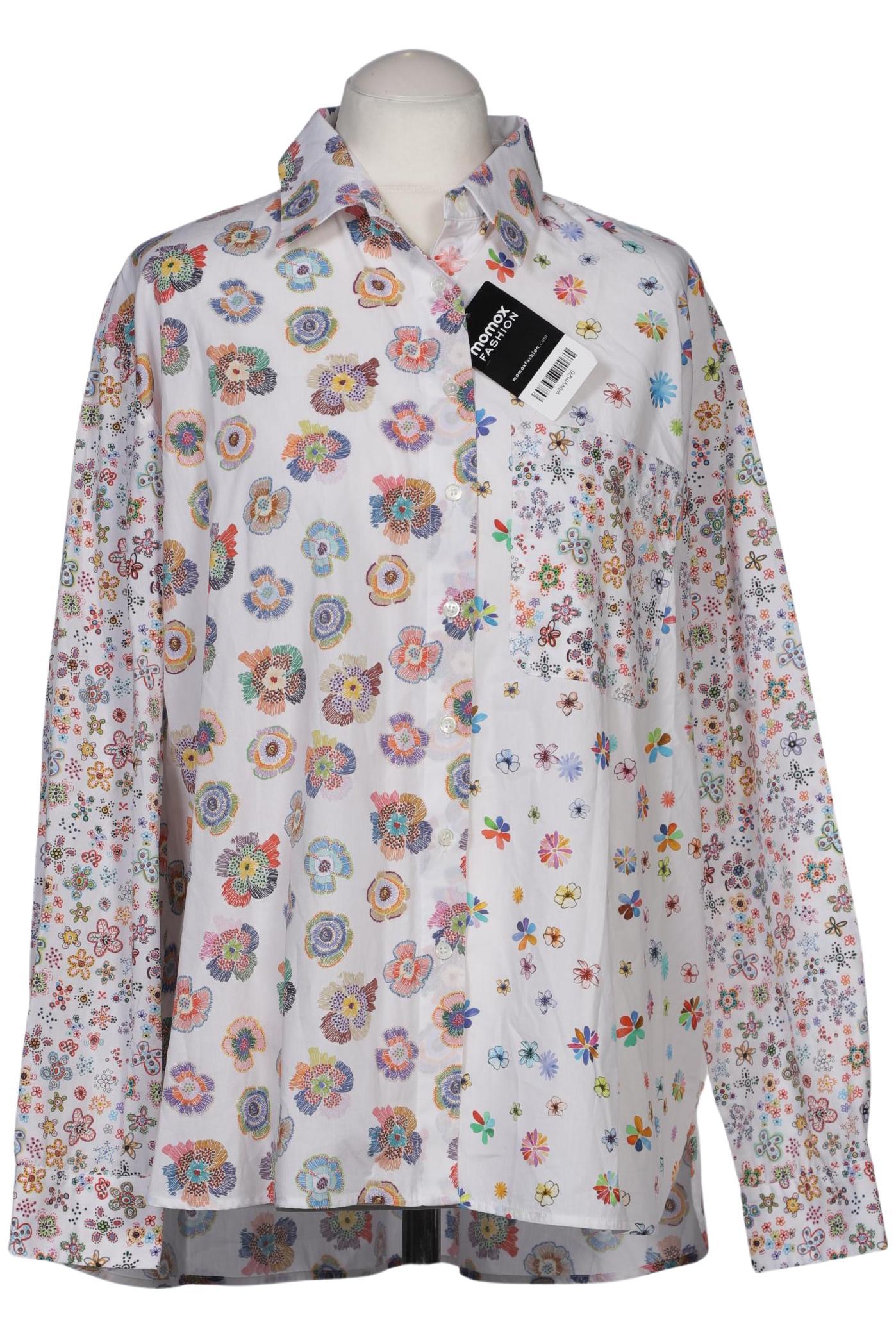 

Robert Friedman Damen Bluse, weiß, Gr. 42