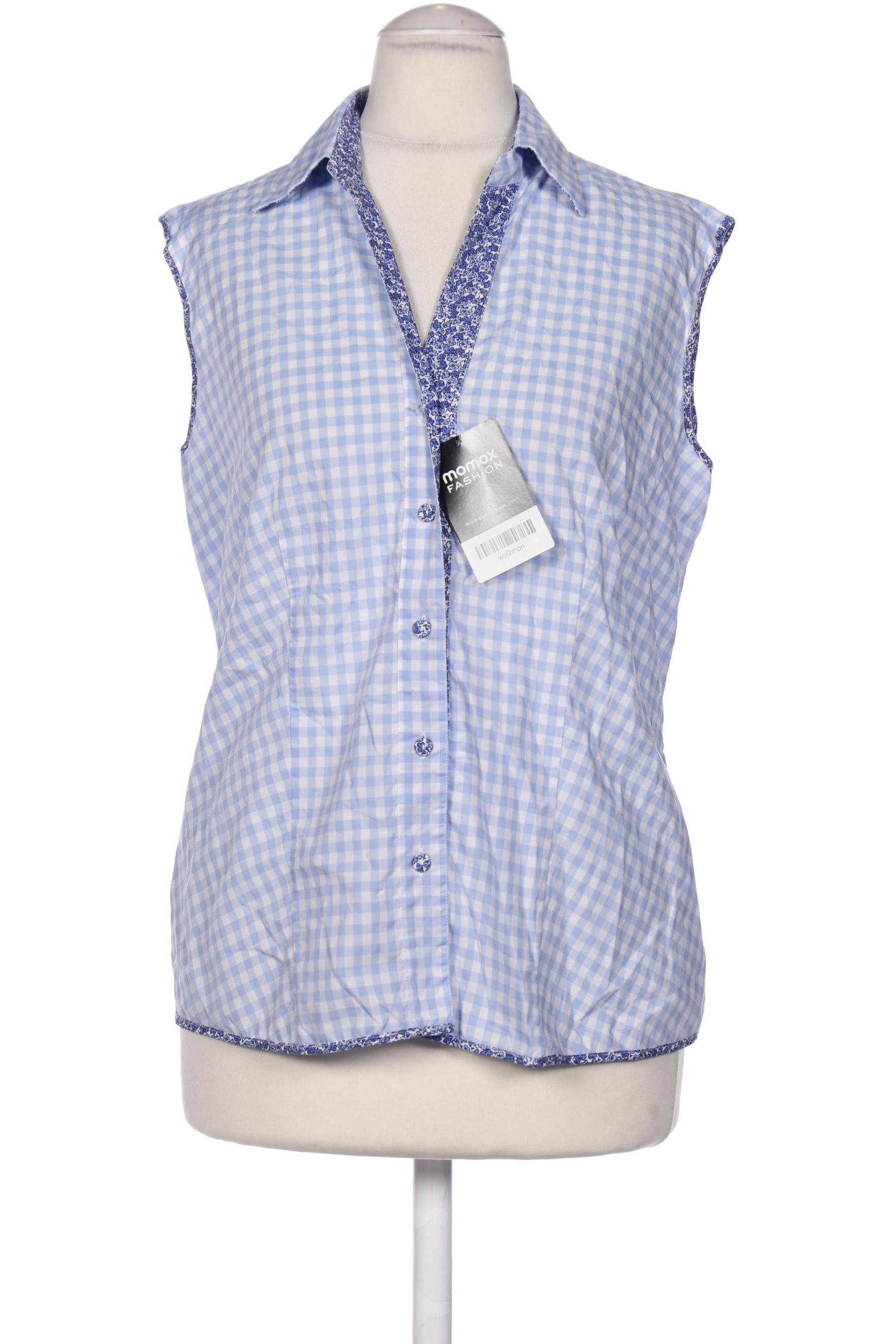 

Robert Friedman Damen Bluse, blau, Gr. 36