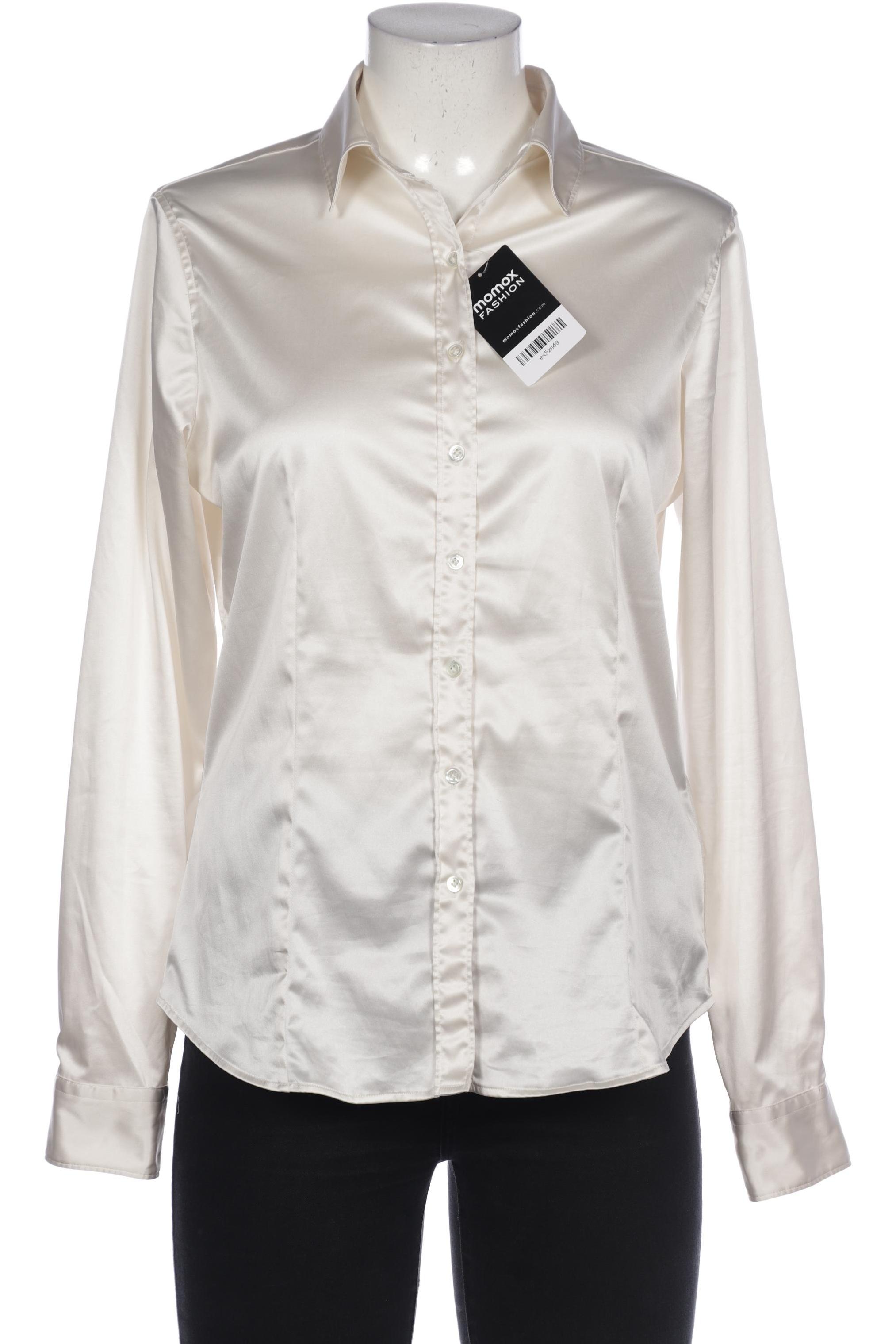

Robert Friedman Damen Bluse, cremeweiß, Gr. 42