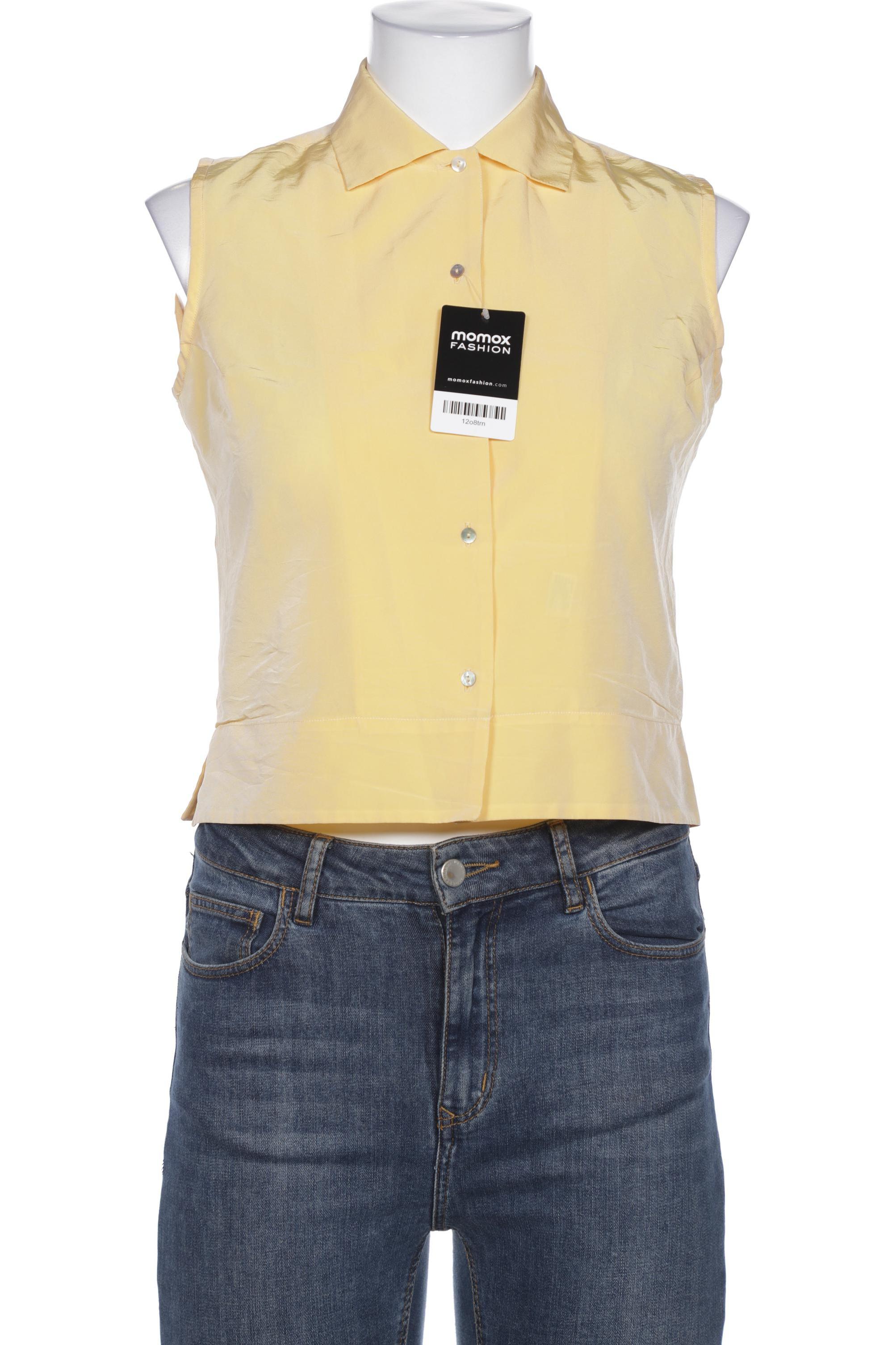 

Robert Friedman Damen Bluse, gelb, Gr. 38