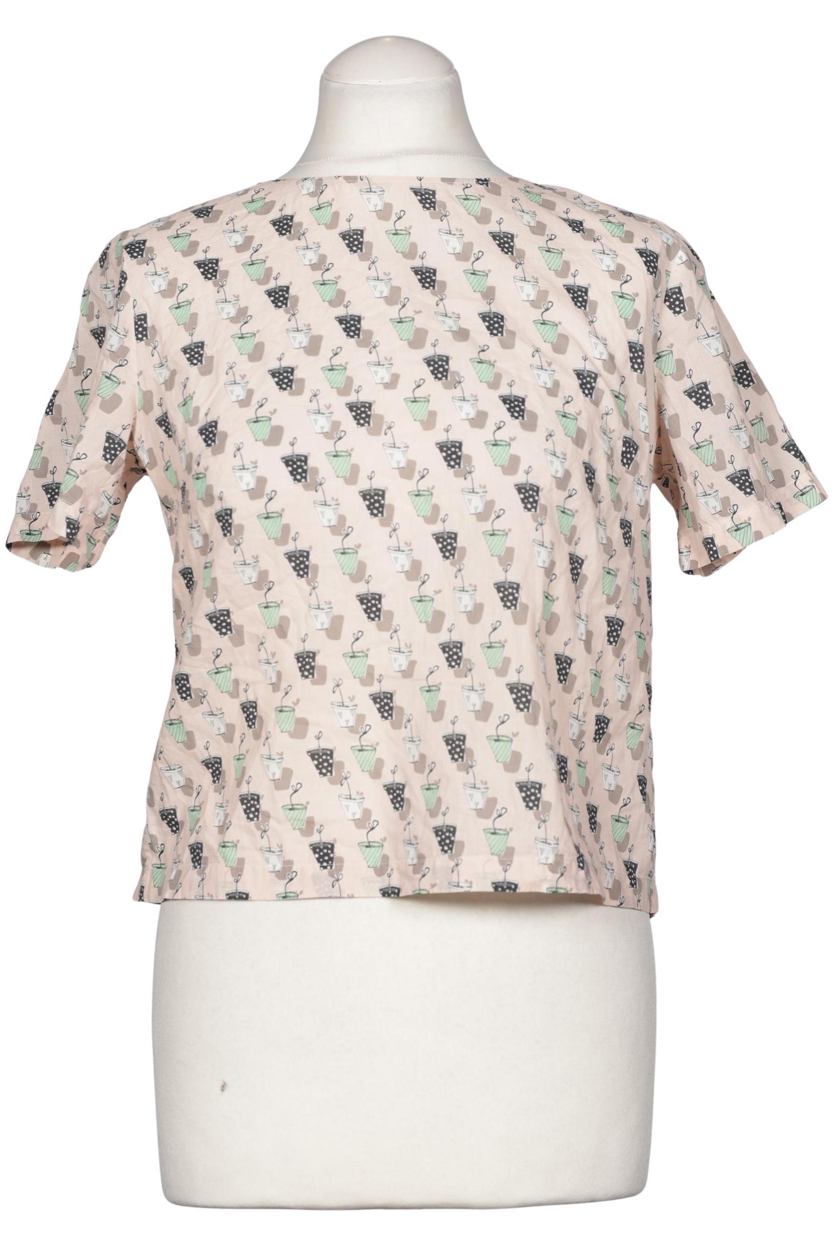 

Robert Friedman Damen Bluse, beige, Gr. 38