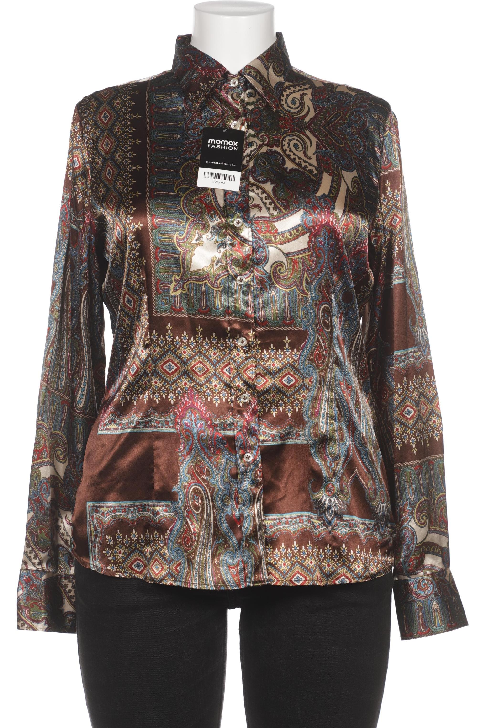 

Robert Friedman Damen Bluse, braun, Gr. 44