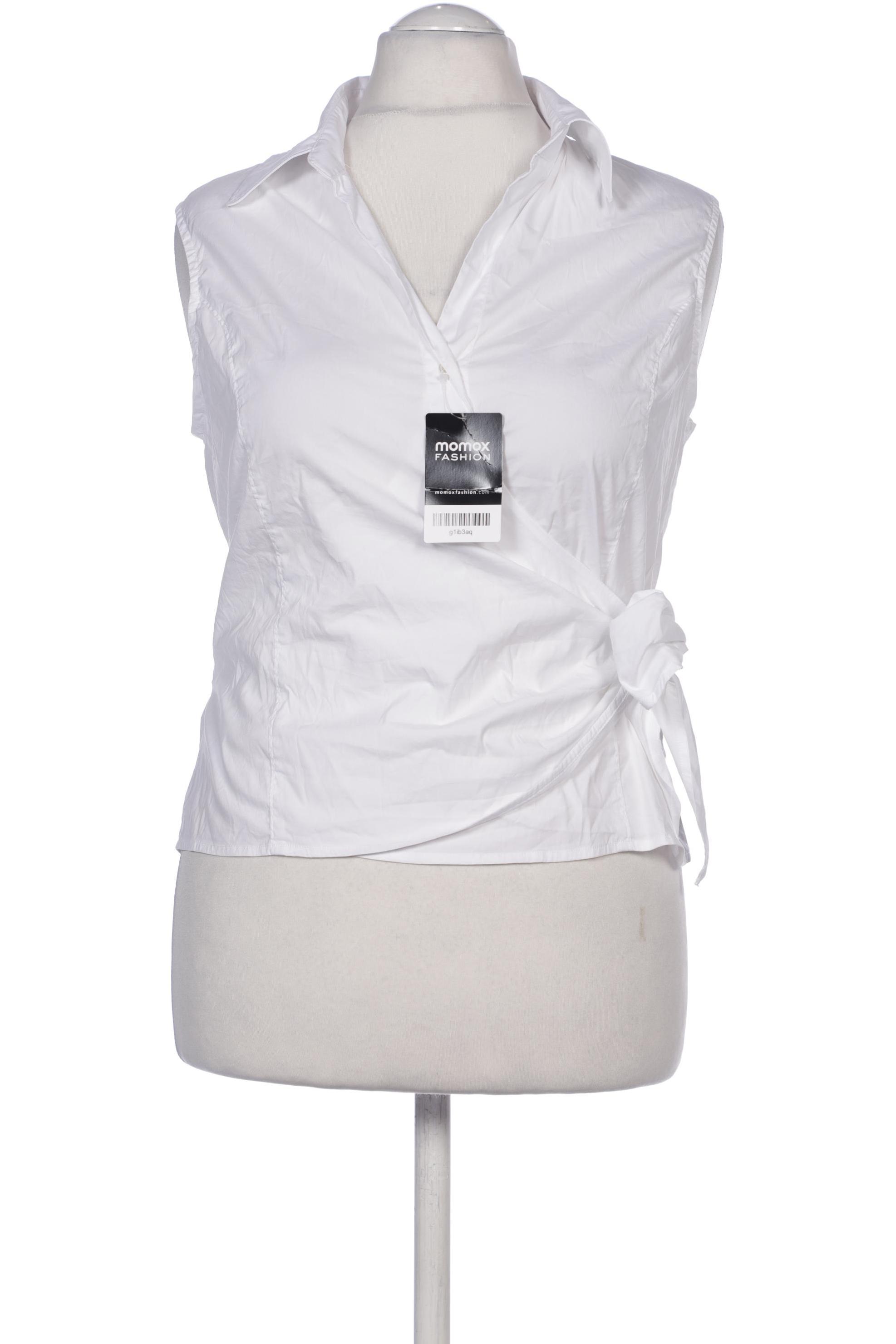 

Robert Friedman Damen Bluse, weiß, Gr. 42