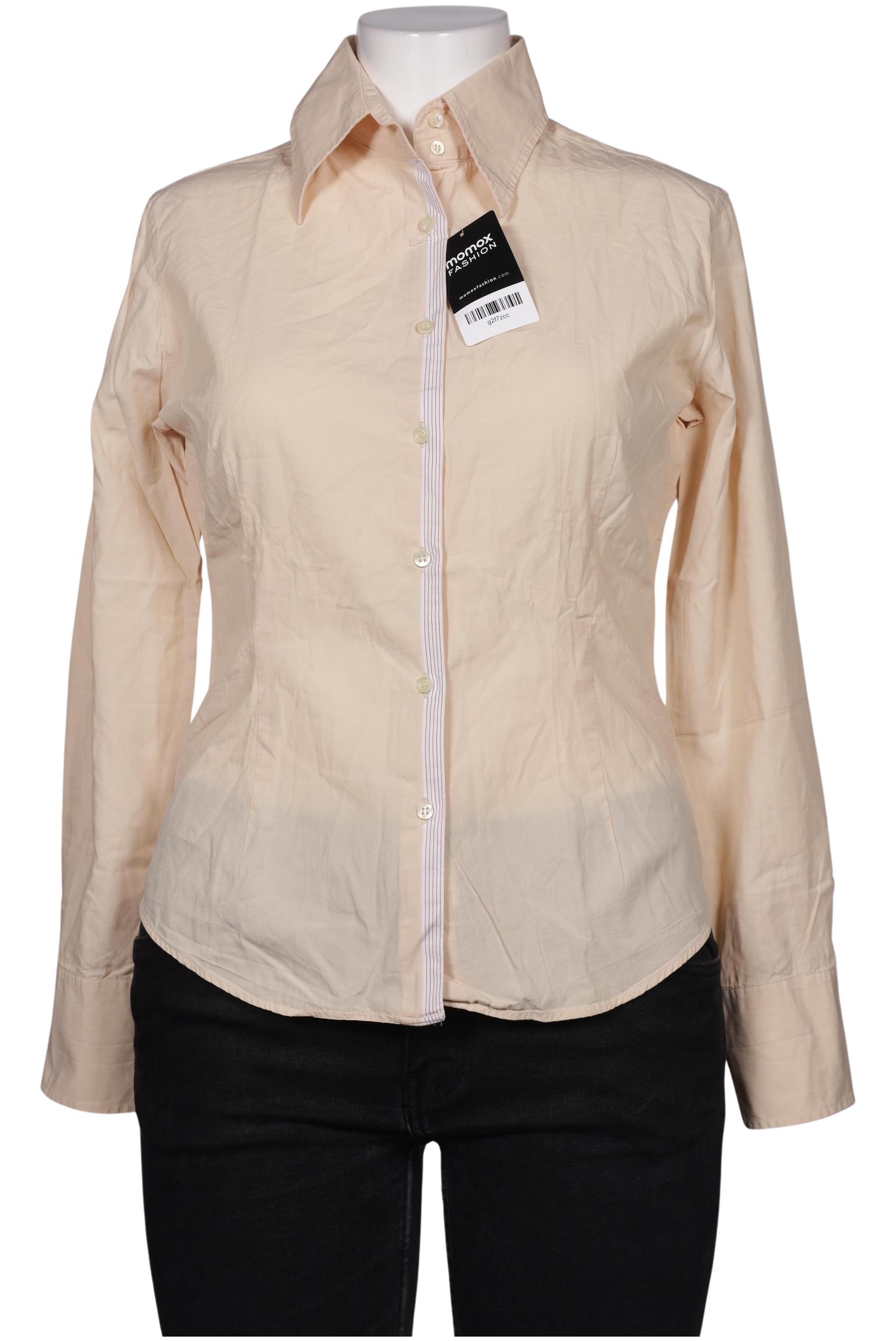 

Robert Friedman Damen Bluse, beige, Gr. 42