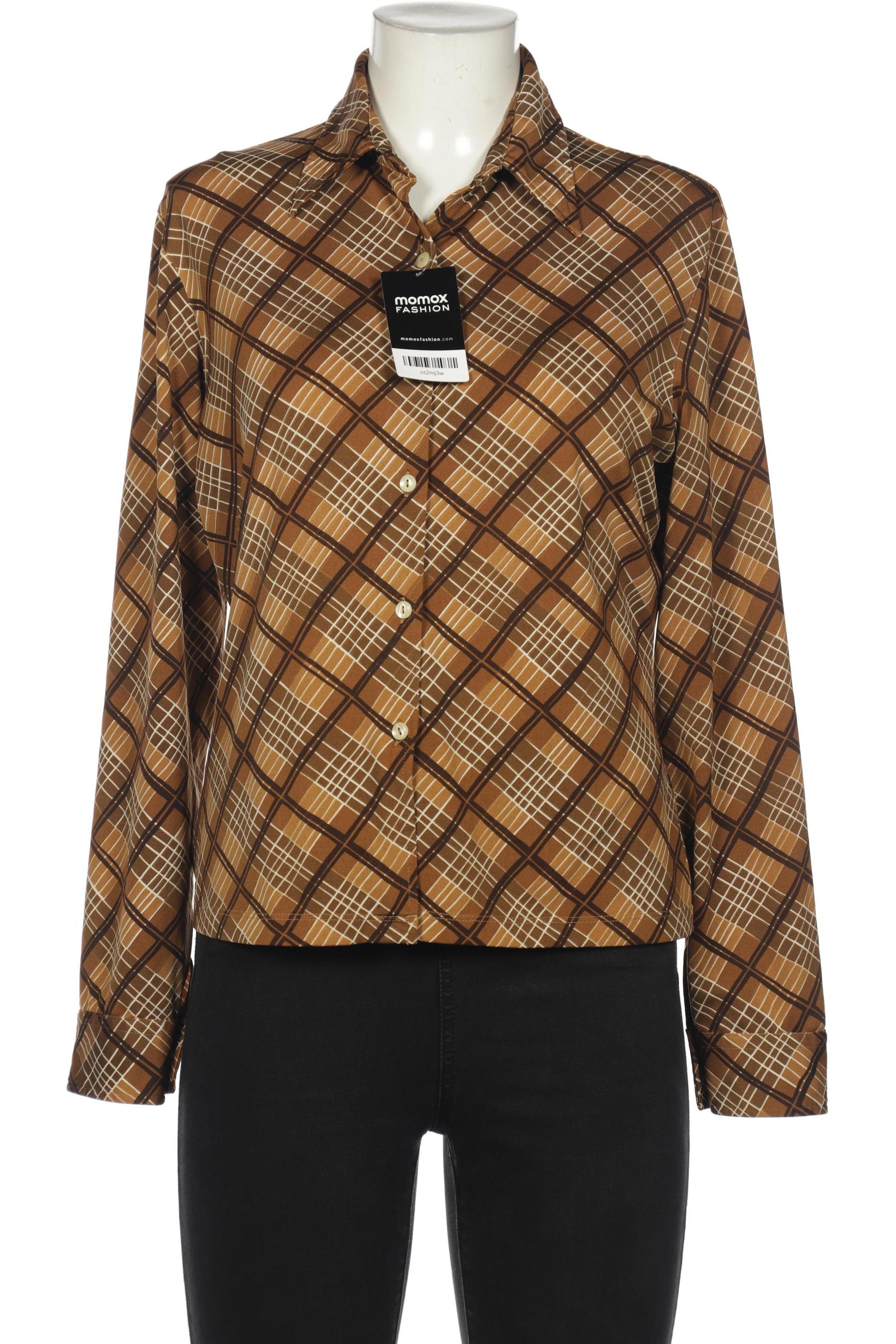 

Robert Friedman Damen Bluse, braun, Gr. 42