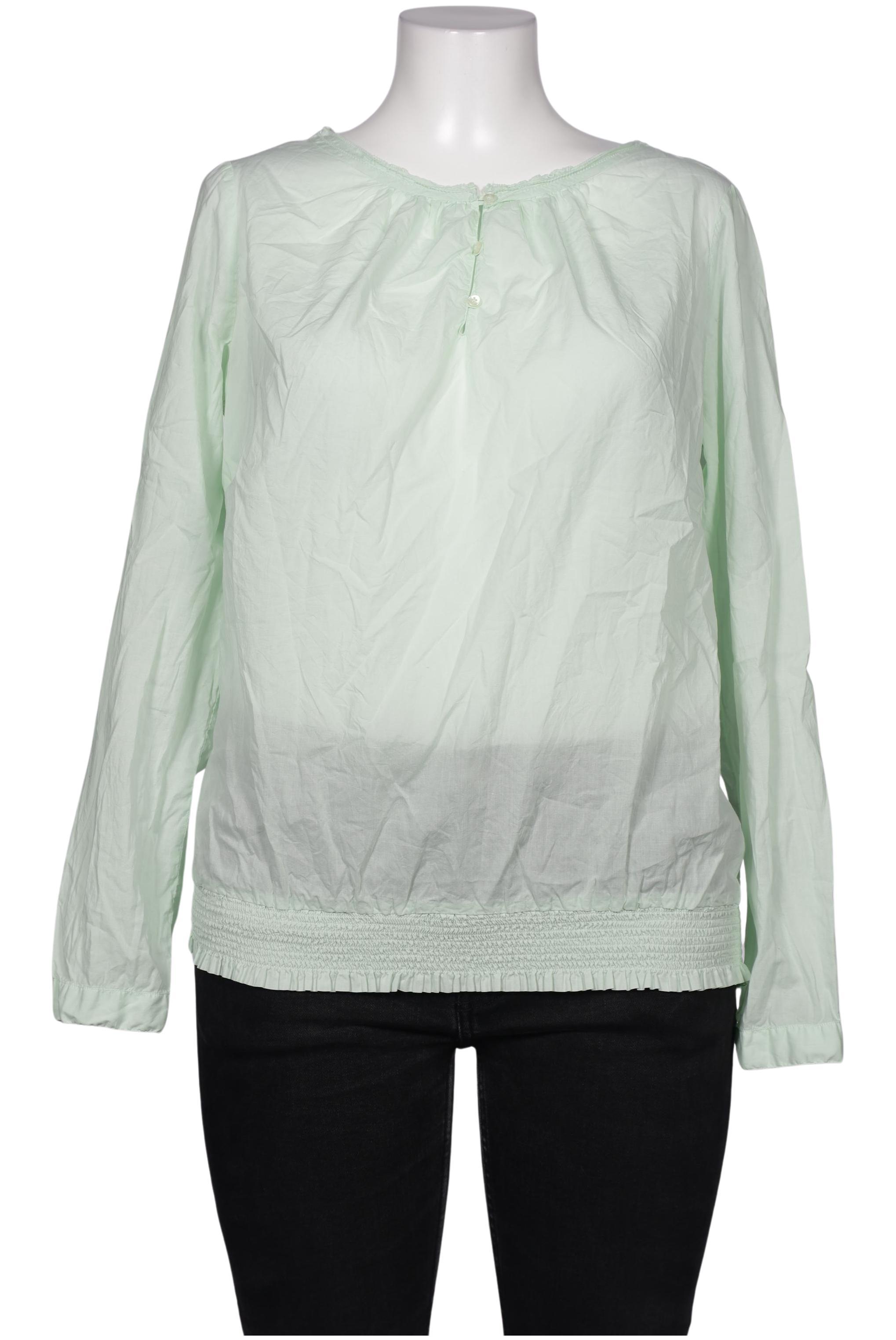 Thumbnail - Robert Friedman Damen Bluse, hellgrün, Gr. 44
