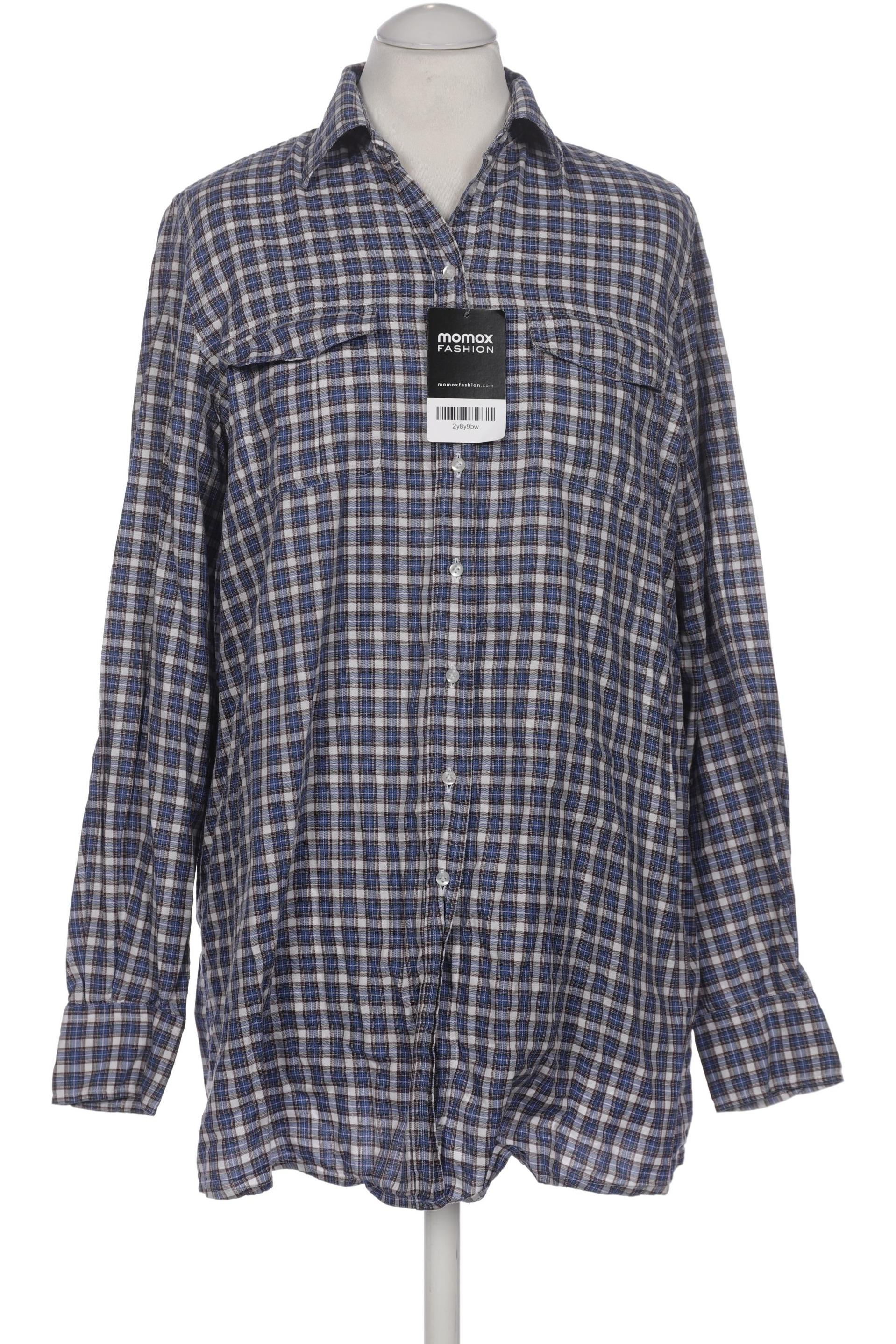 

Robert Friedman Damen Bluse, blau, Gr. 38