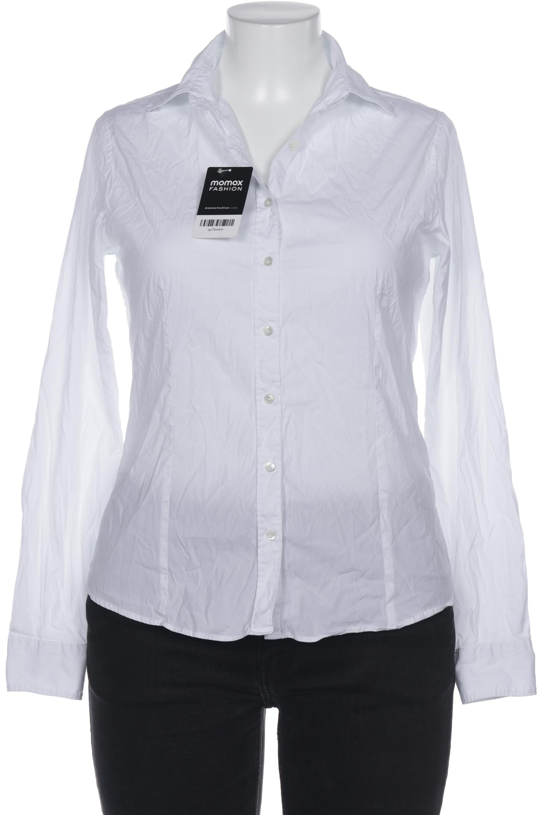 

Robert Friedman Damen Bluse, weiß, Gr. 42