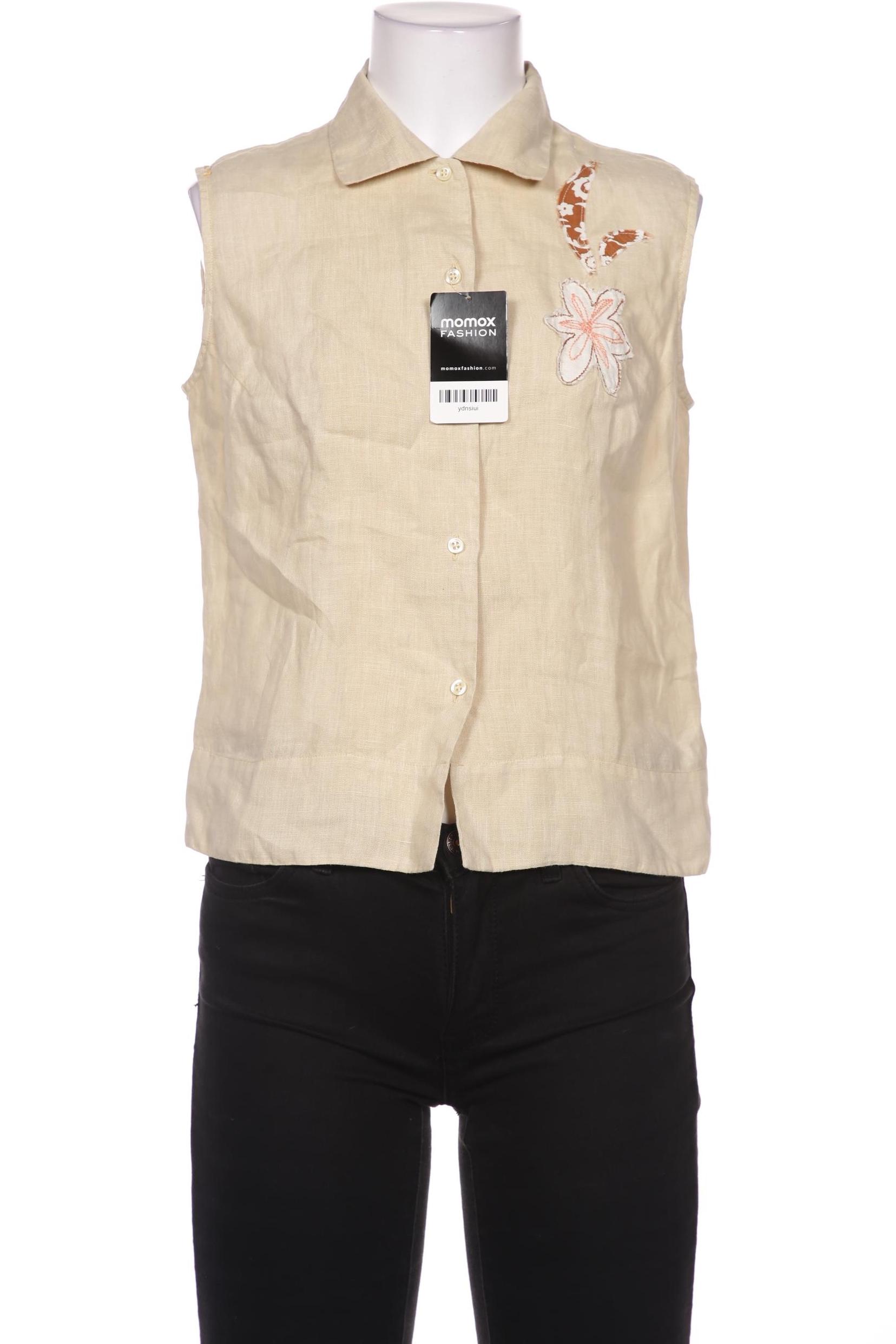 

Robert Friedman Damen Bluse, beige, Gr. 38