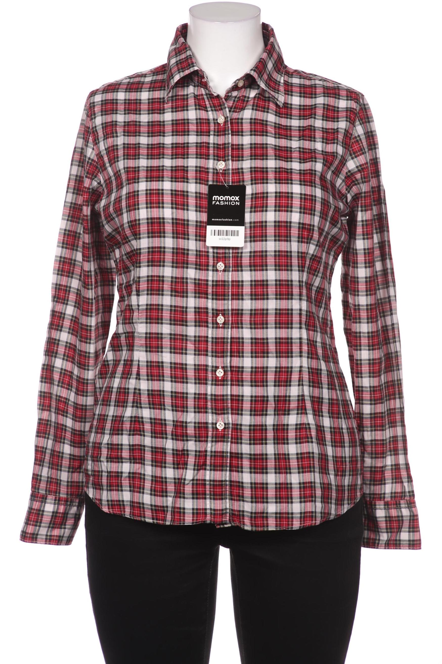 

Robert Friedman Damen Bluse, rot, Gr. 44