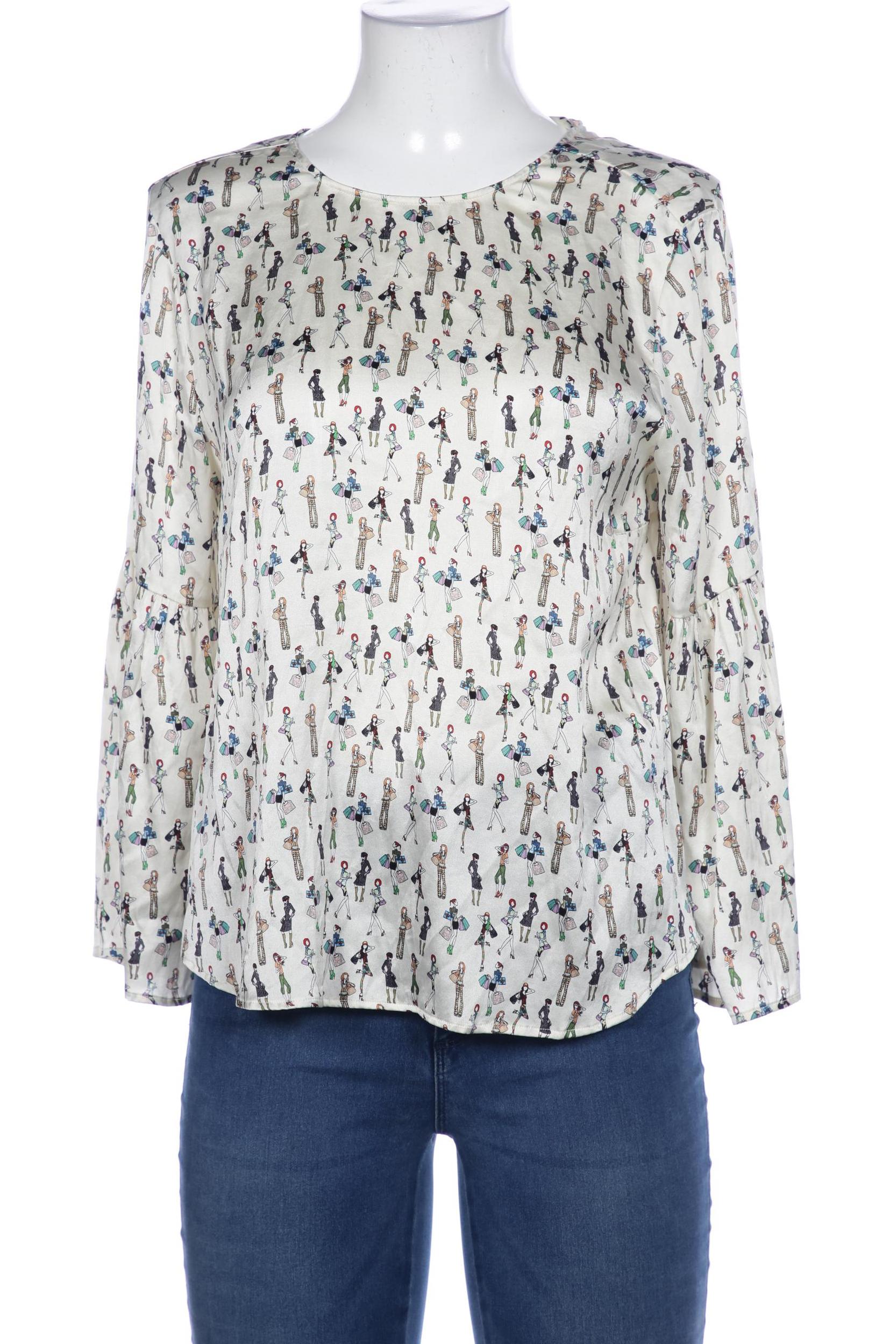 

Robert Friedman Damen Bluse, cremeweiß