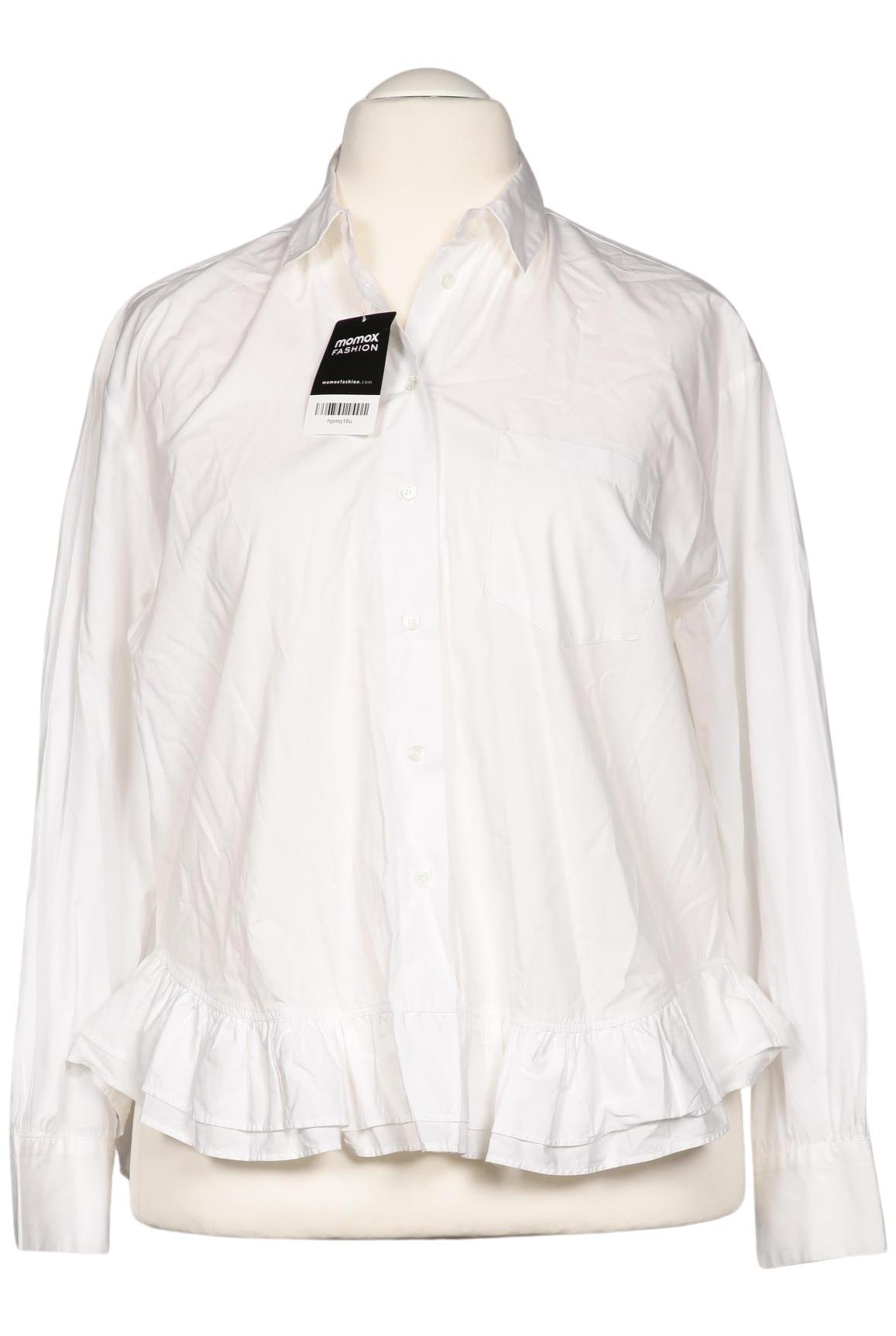 

Robert Friedman Damen Bluse, weiß, Gr. 42