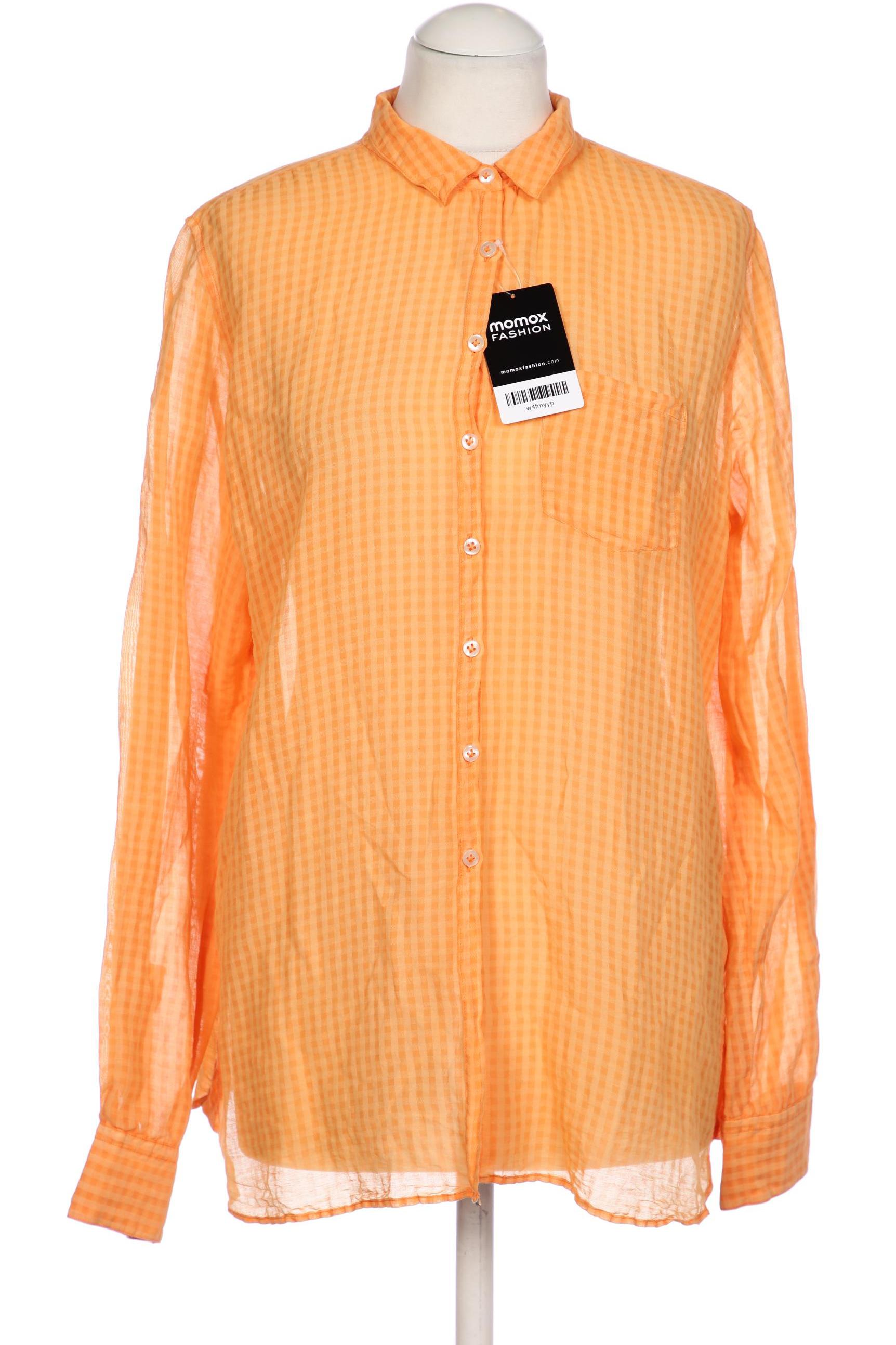 

Robert Friedman Damen Bluse, orange, Gr. 44