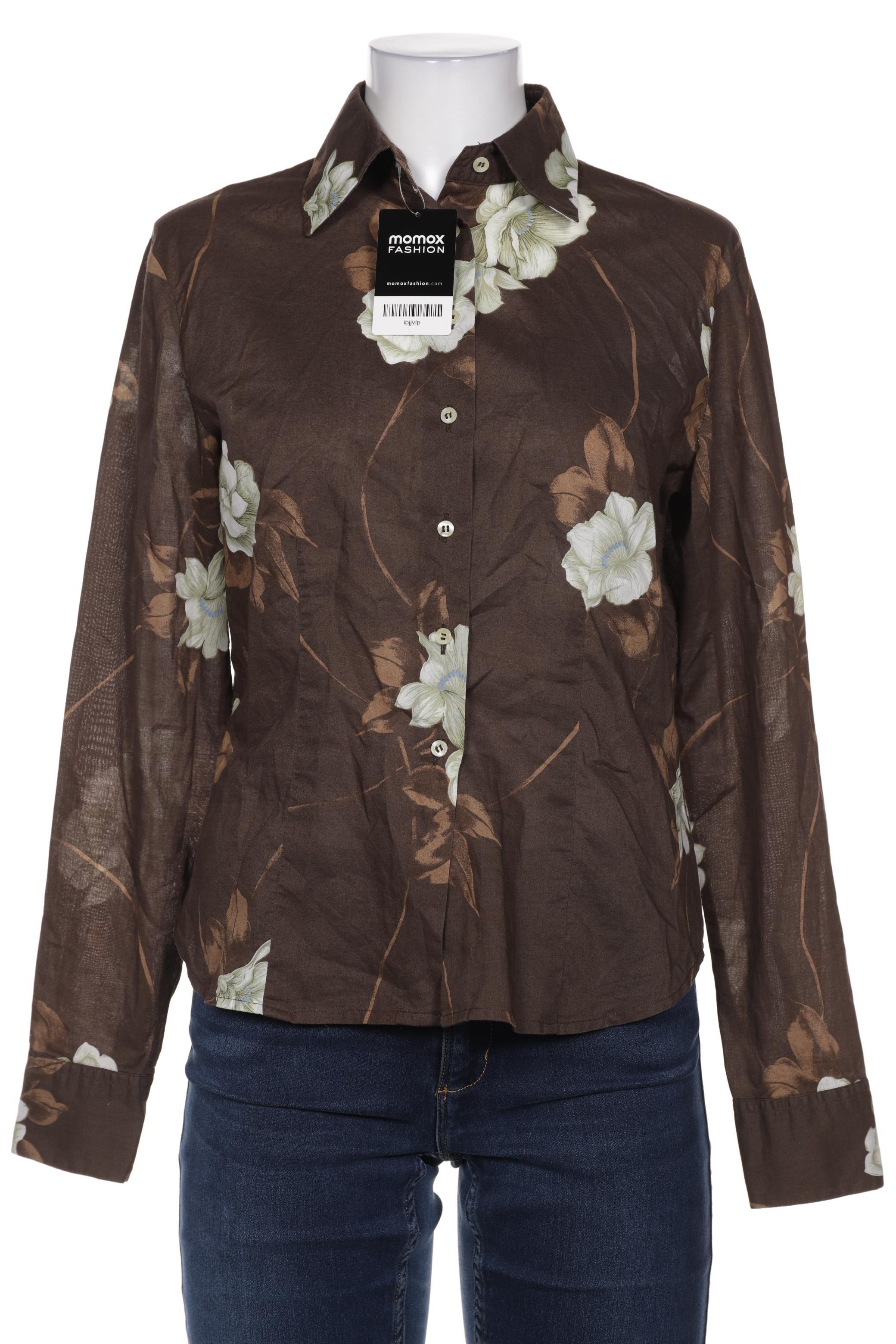 

Robert Friedman Damen Bluse, braun