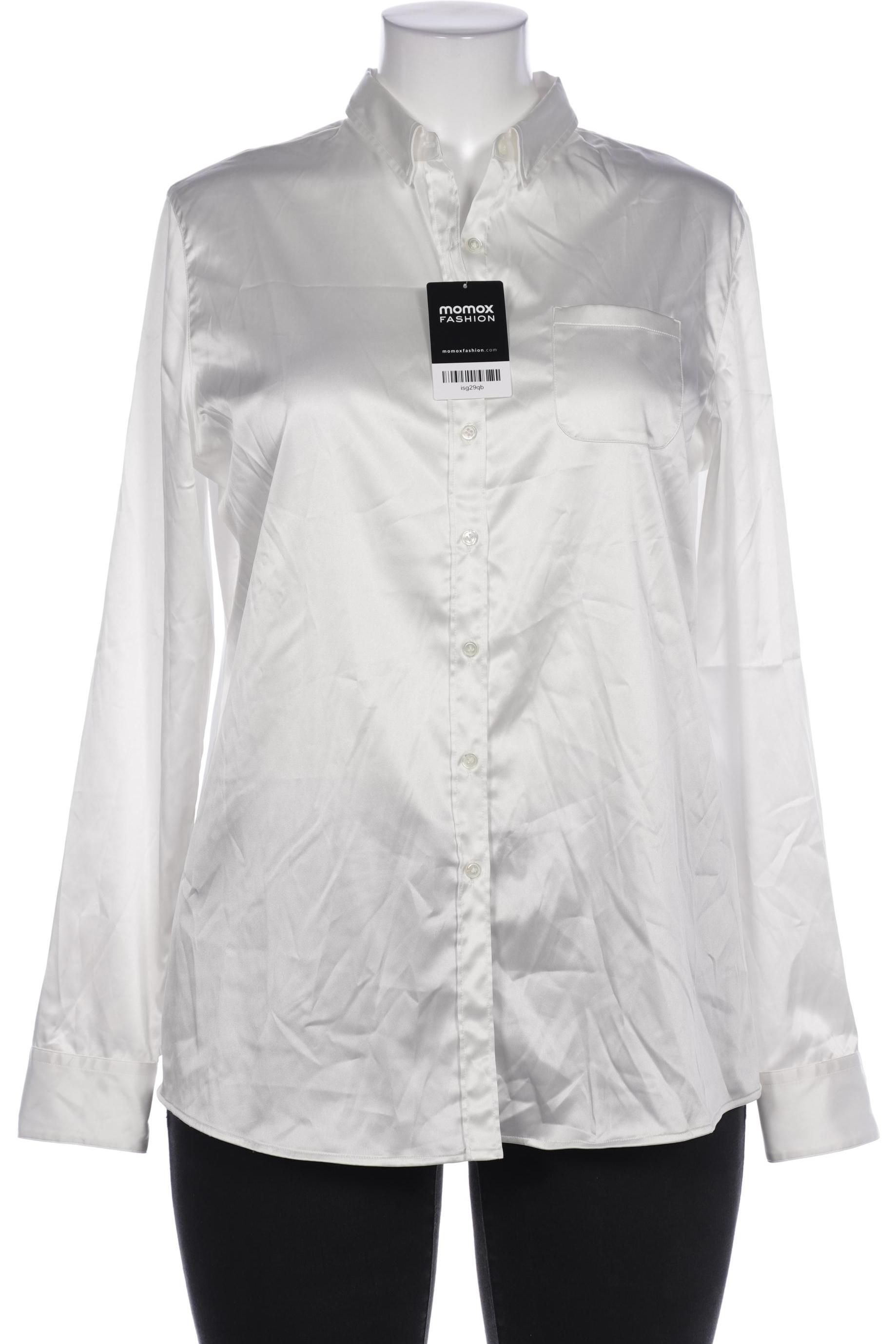

Robert Friedman Damen Bluse, weiß, Gr. 44