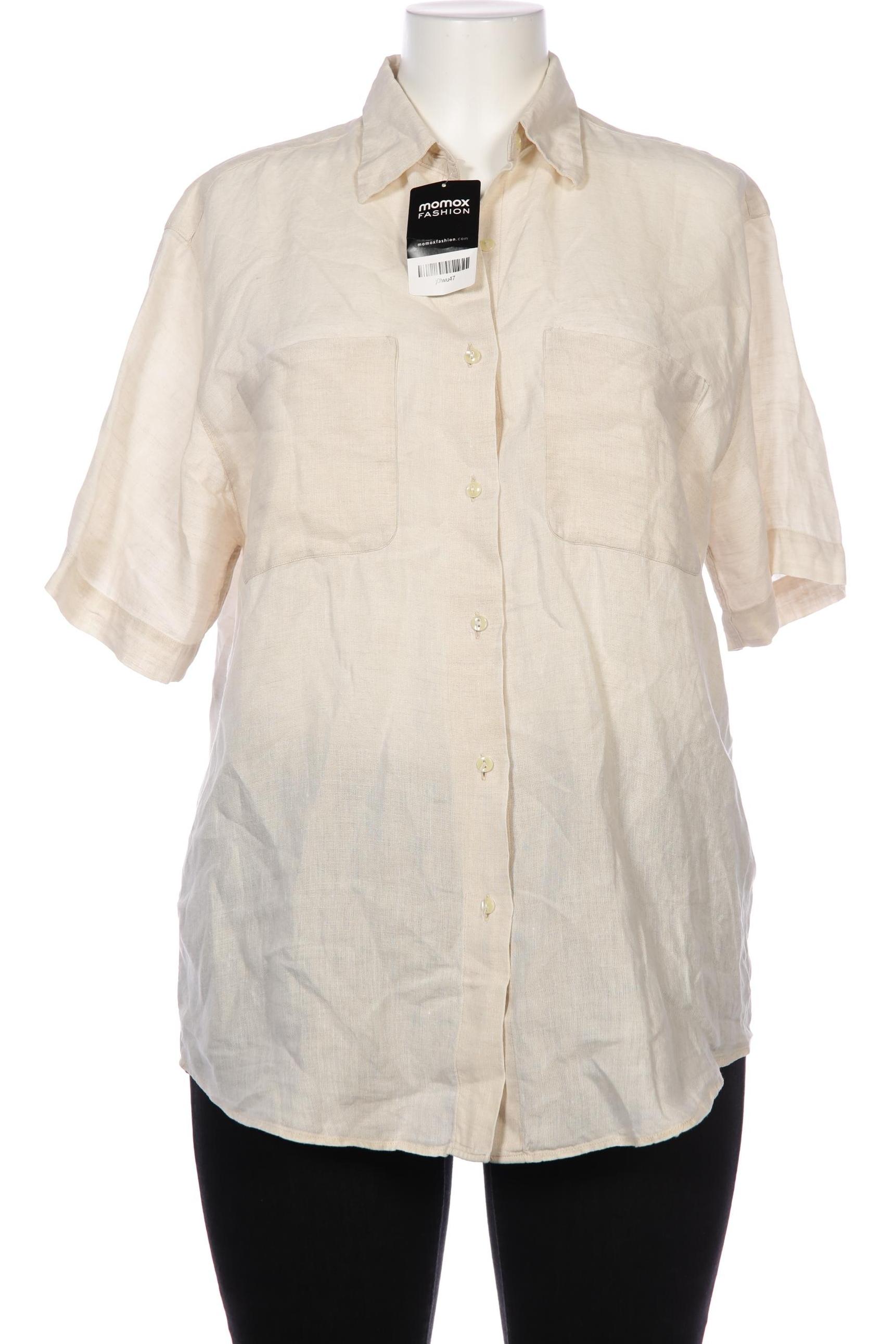 

Robert Friedman Damen Bluse, beige, Gr. 42