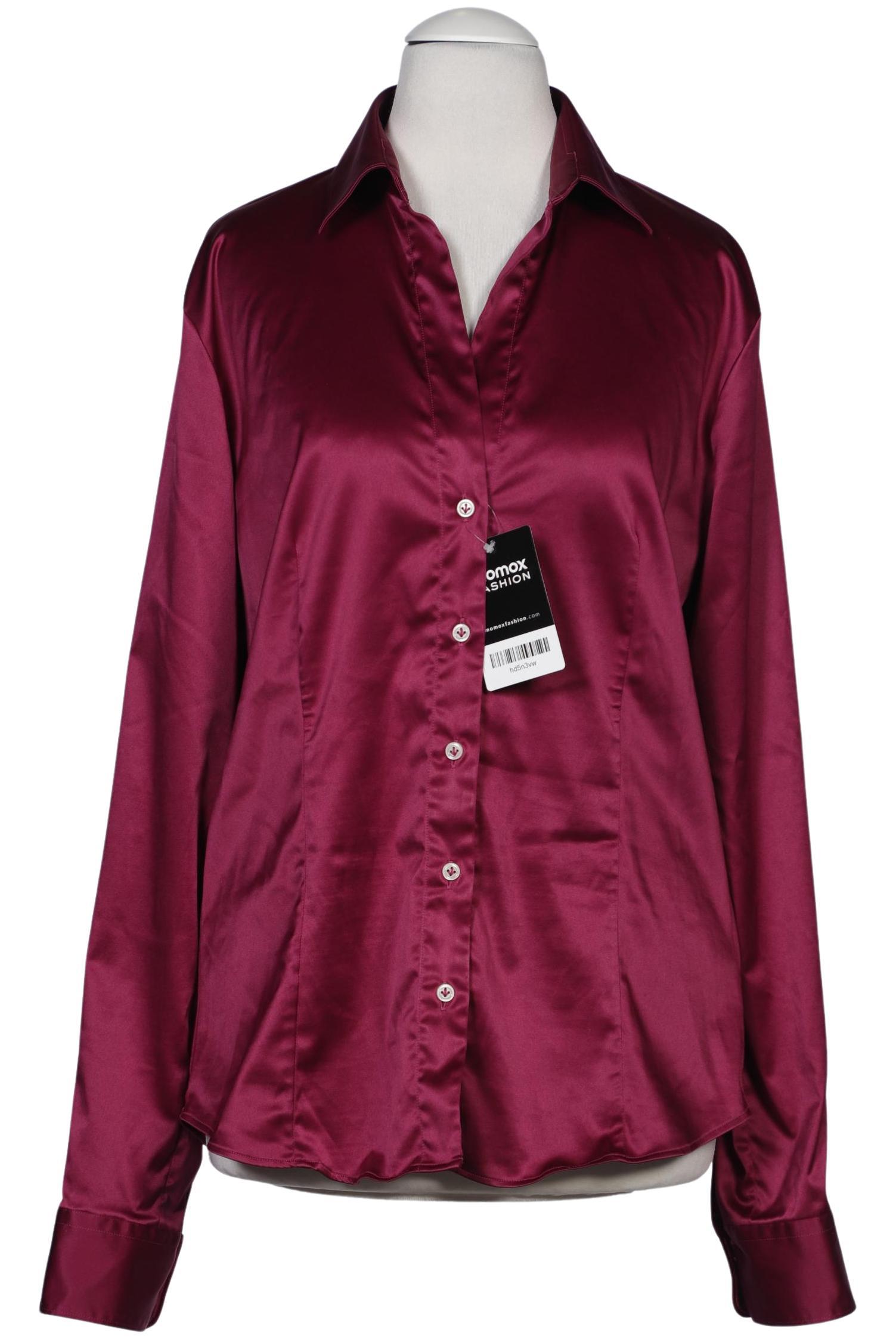 

Robert Friedman Damen Bluse, bordeaux, Gr. 38