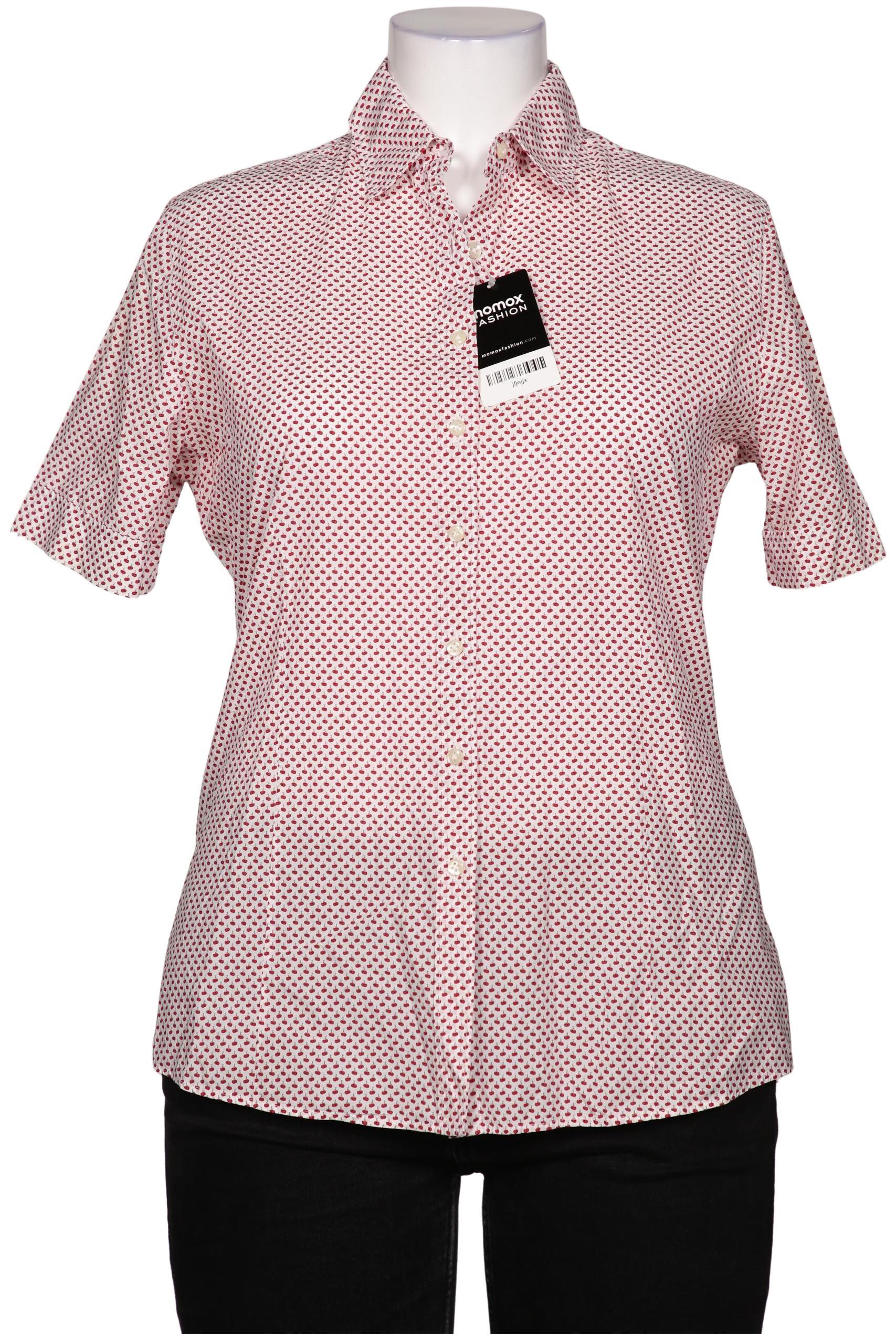 

Robert Friedman Damen Bluse, rot, Gr. 44