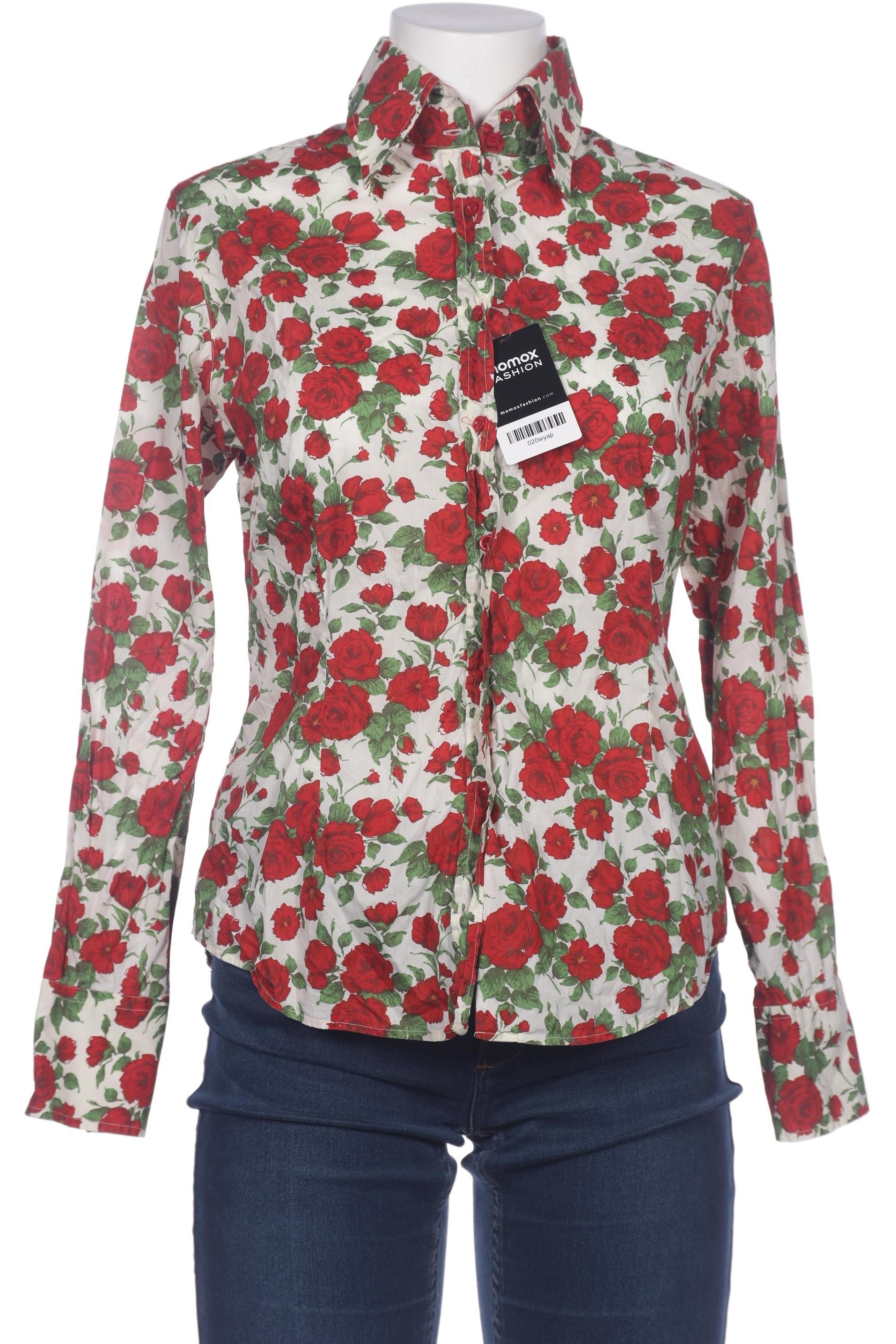 

Robert Friedman Damen Bluse, rot, Gr. 42