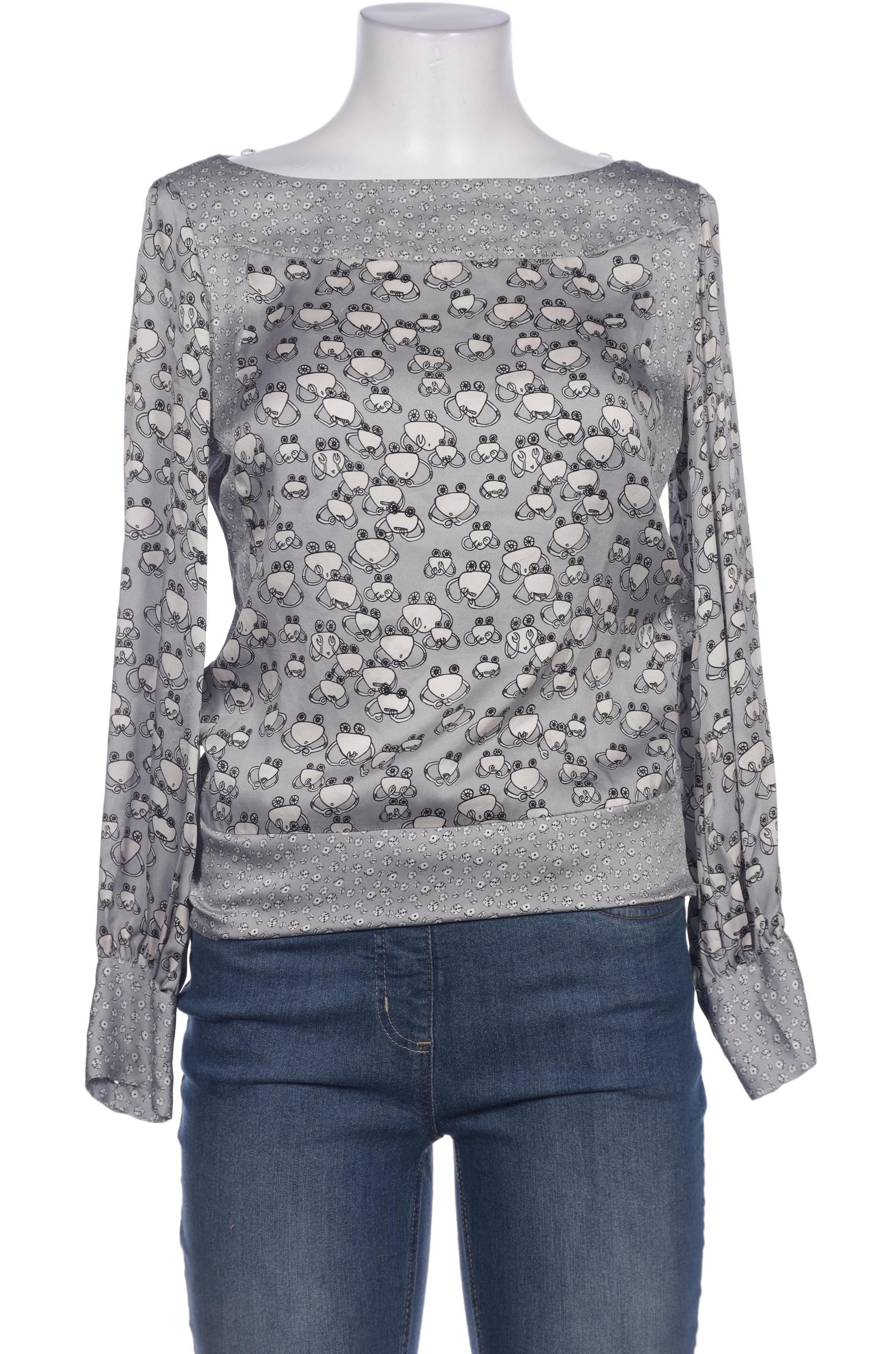 

Robert Friedman Damen Bluse, grau, Gr. 36