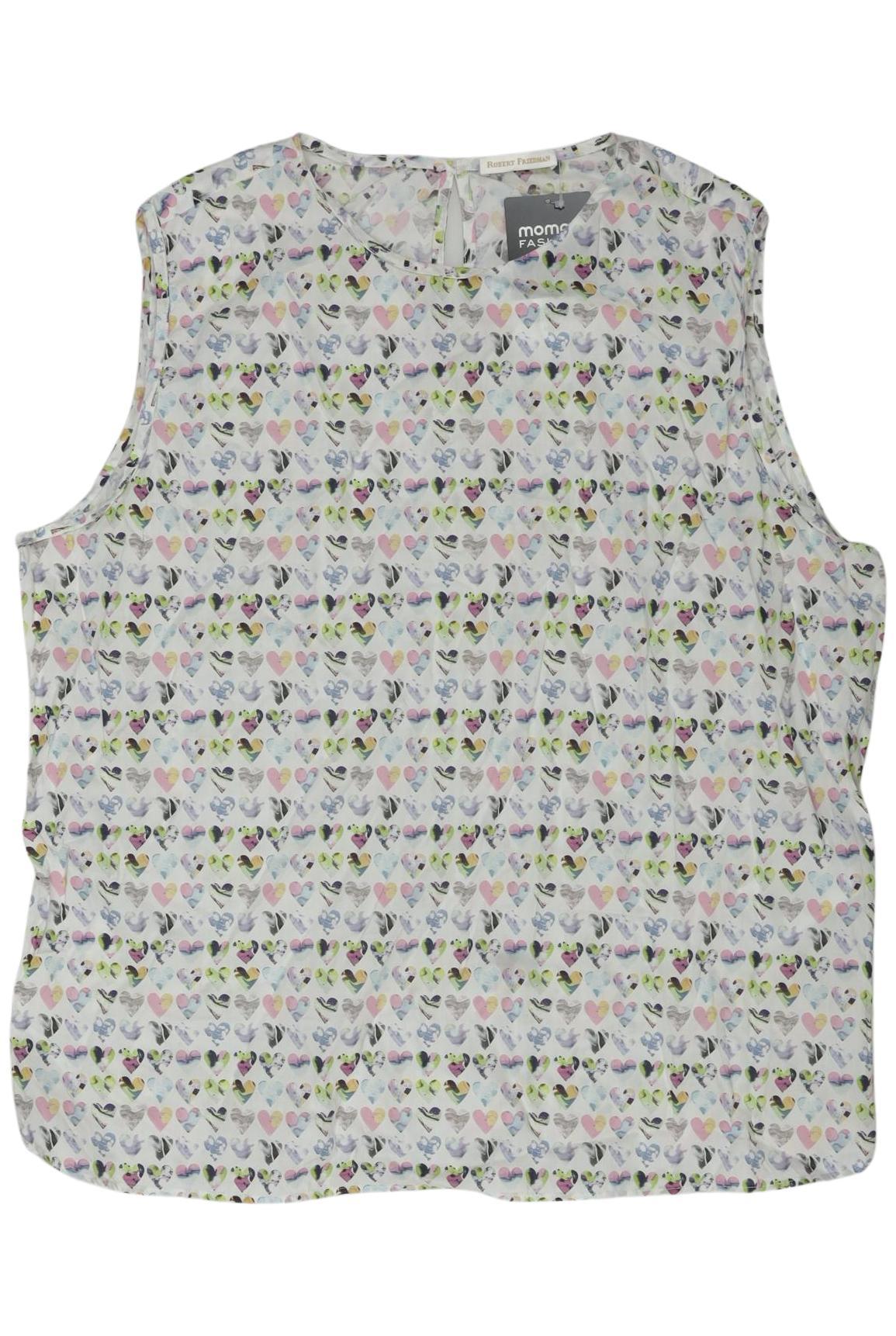 

Robert Friedman Damen Top, mehrfarbig, Gr. 44